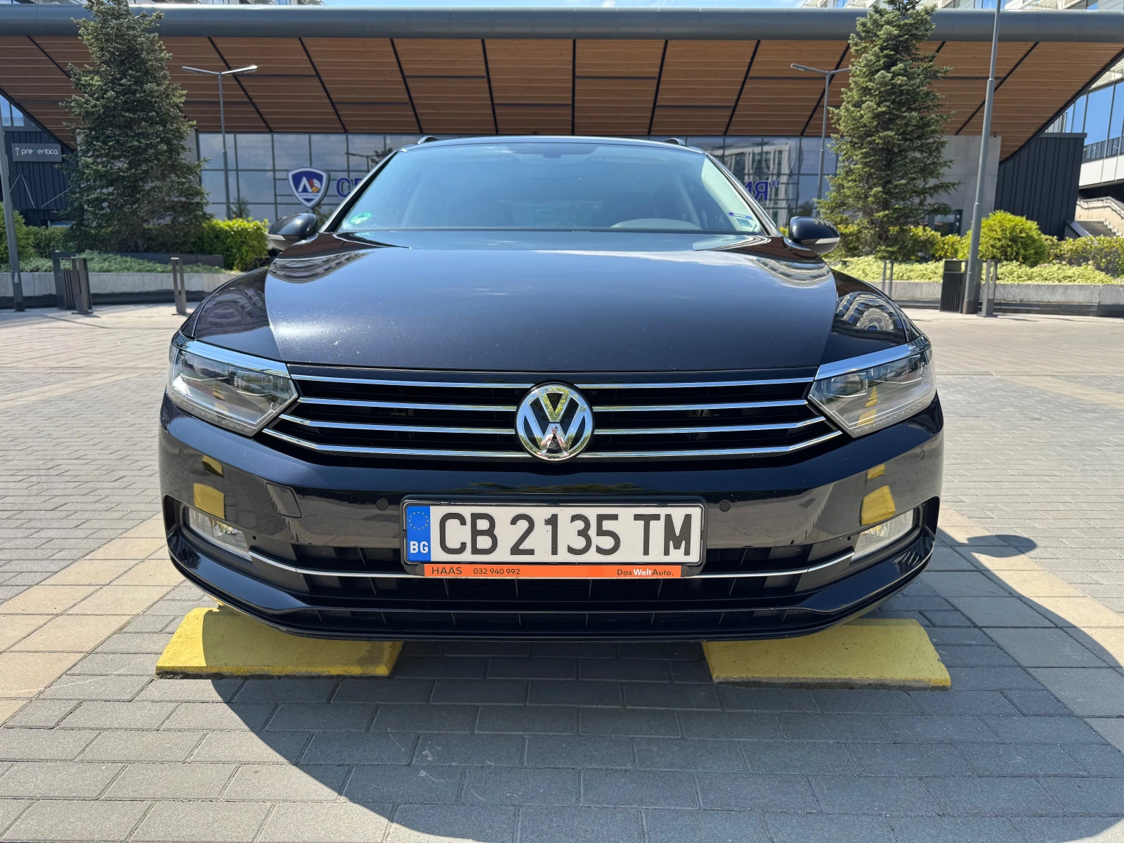VW Passat  - изображение 2