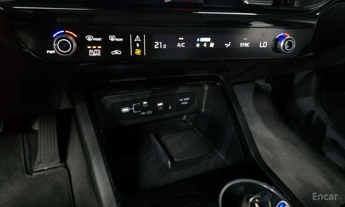 Kia K5 2.0 LPG NOBLESSE * 360 *  | Mobile.bg   14