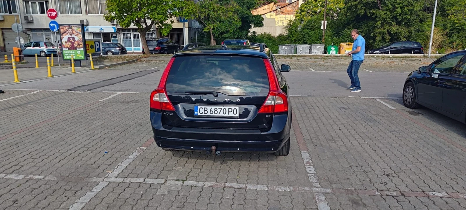 Volvo V70  Volvo V70 D5 Momentum - изображение 5
