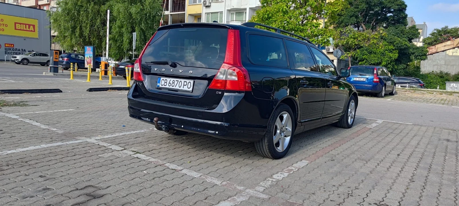 Volvo V70  Volvo V70 D5 Momentum - изображение 7