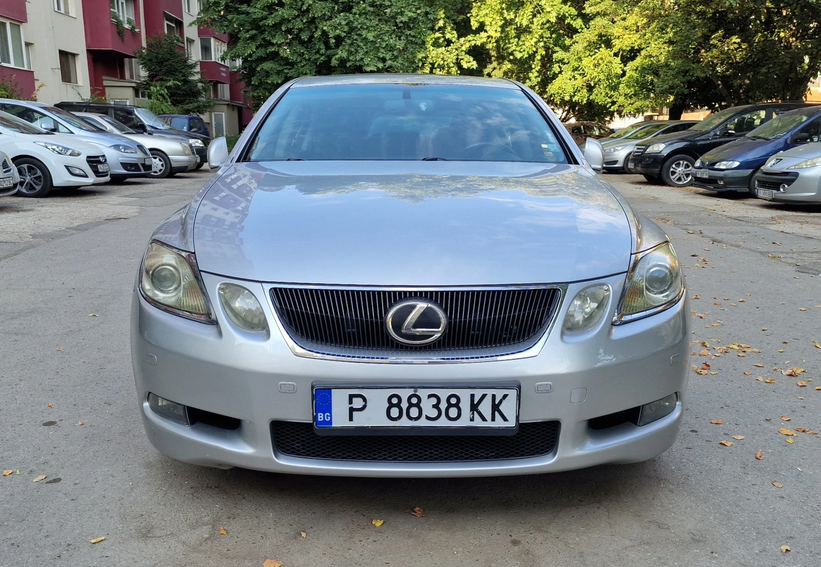 Lexus GS 300 | Mobile.bg   2