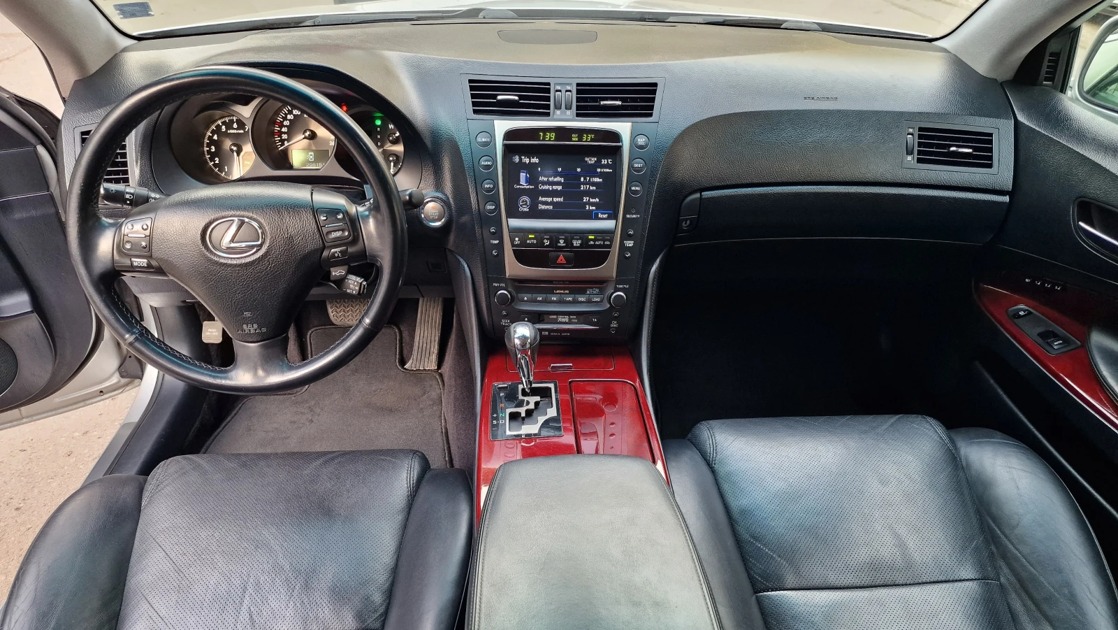 Lexus GS 300  - изображение 7