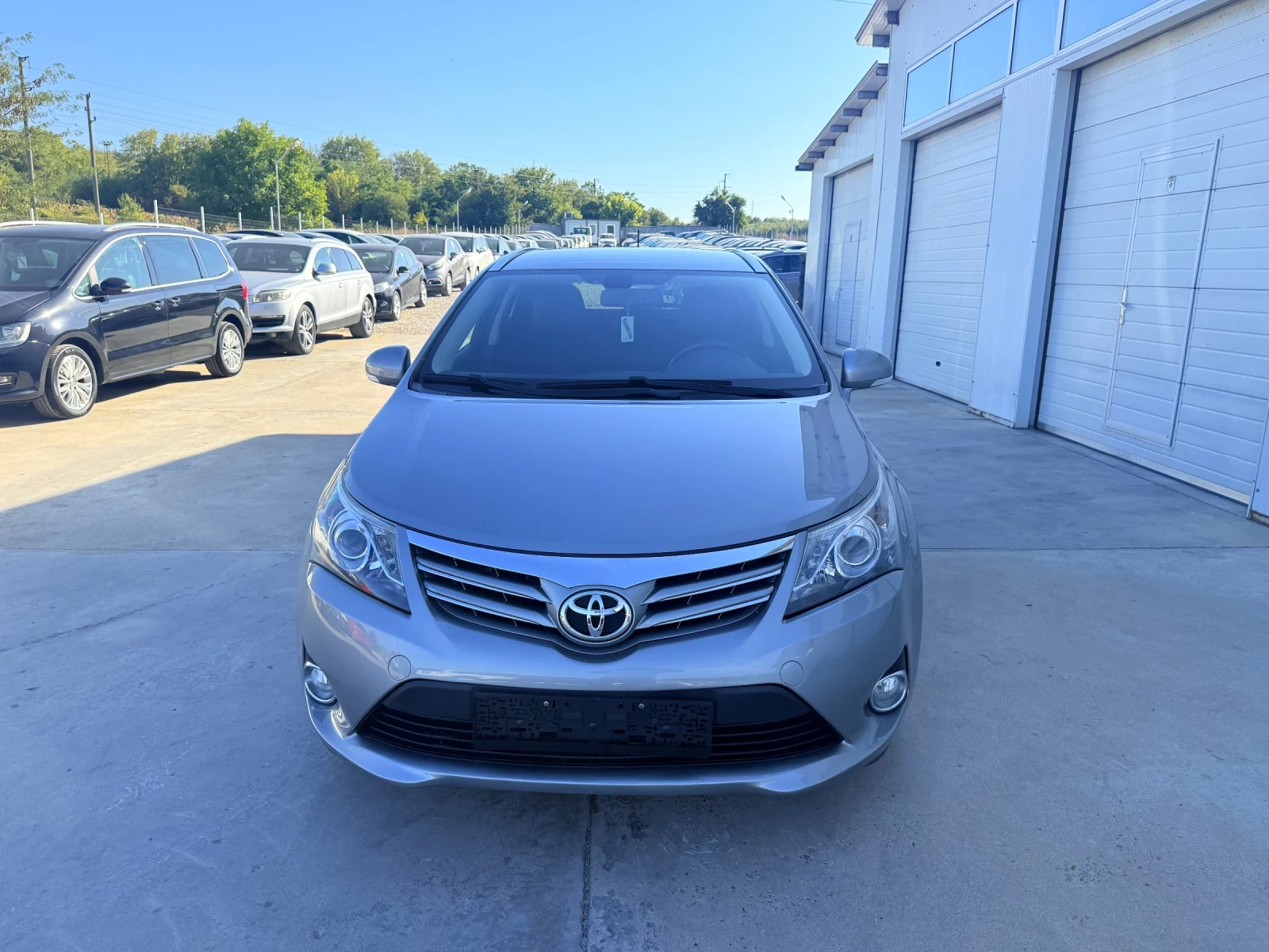 Toyota Avensis 2.2D4D 150k.c* Navi* Kamera* Nova* UNIKAT*  | Mobile.bg   11