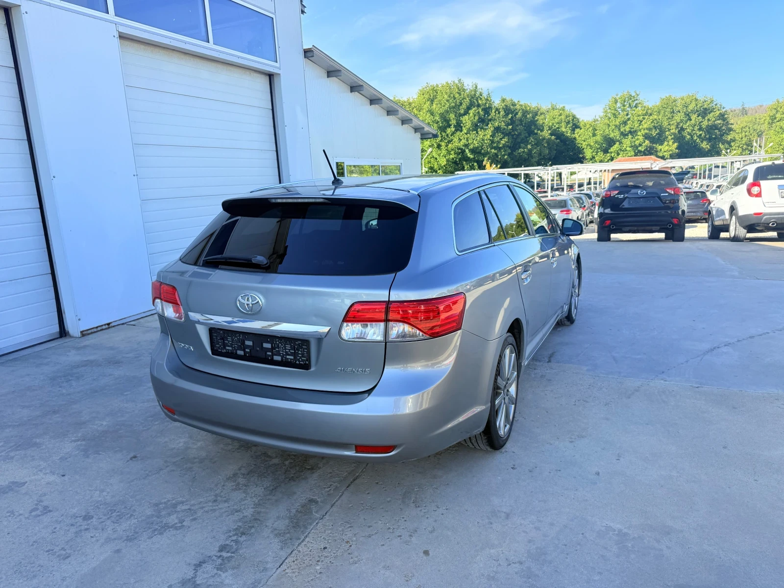 Toyota Avensis 2.2D4D 150k.c* Navi* Kamera* Nova* UNIKAT*  | Mobile.bg   15