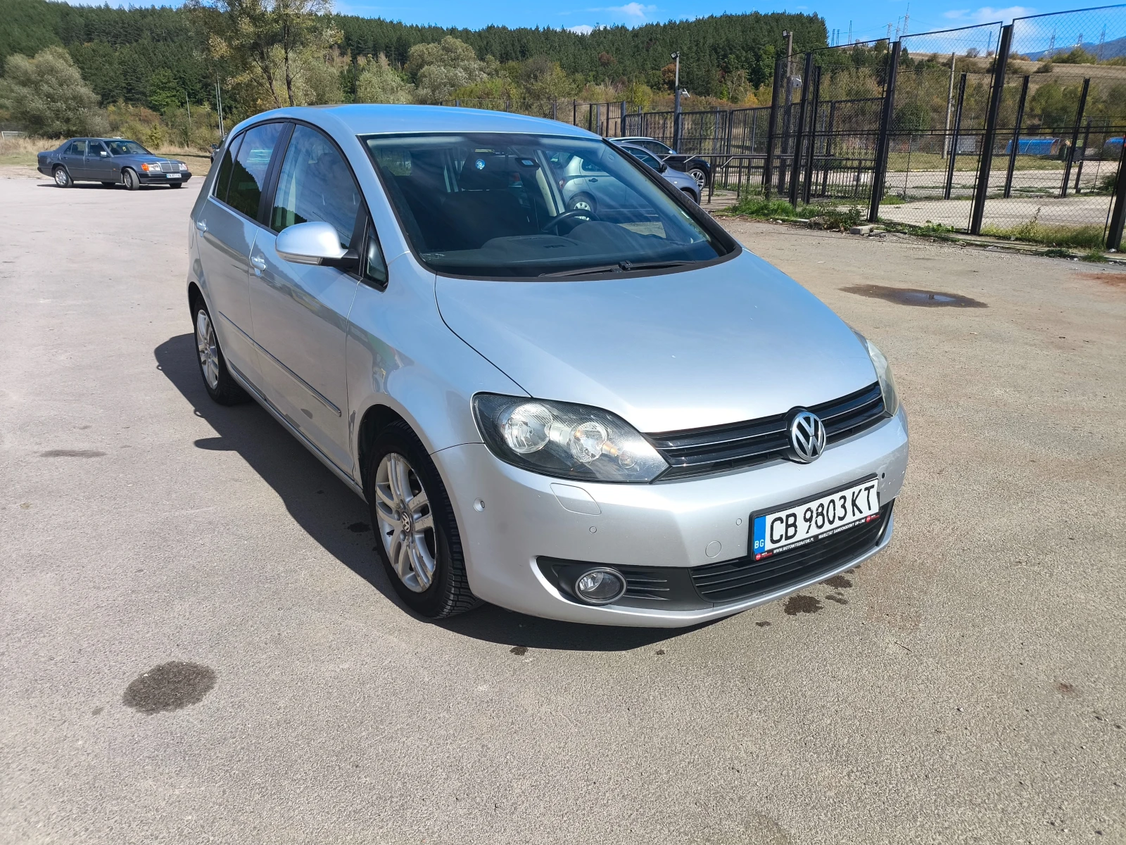 VW Golf Plus 2.0 TDI - изображение 2