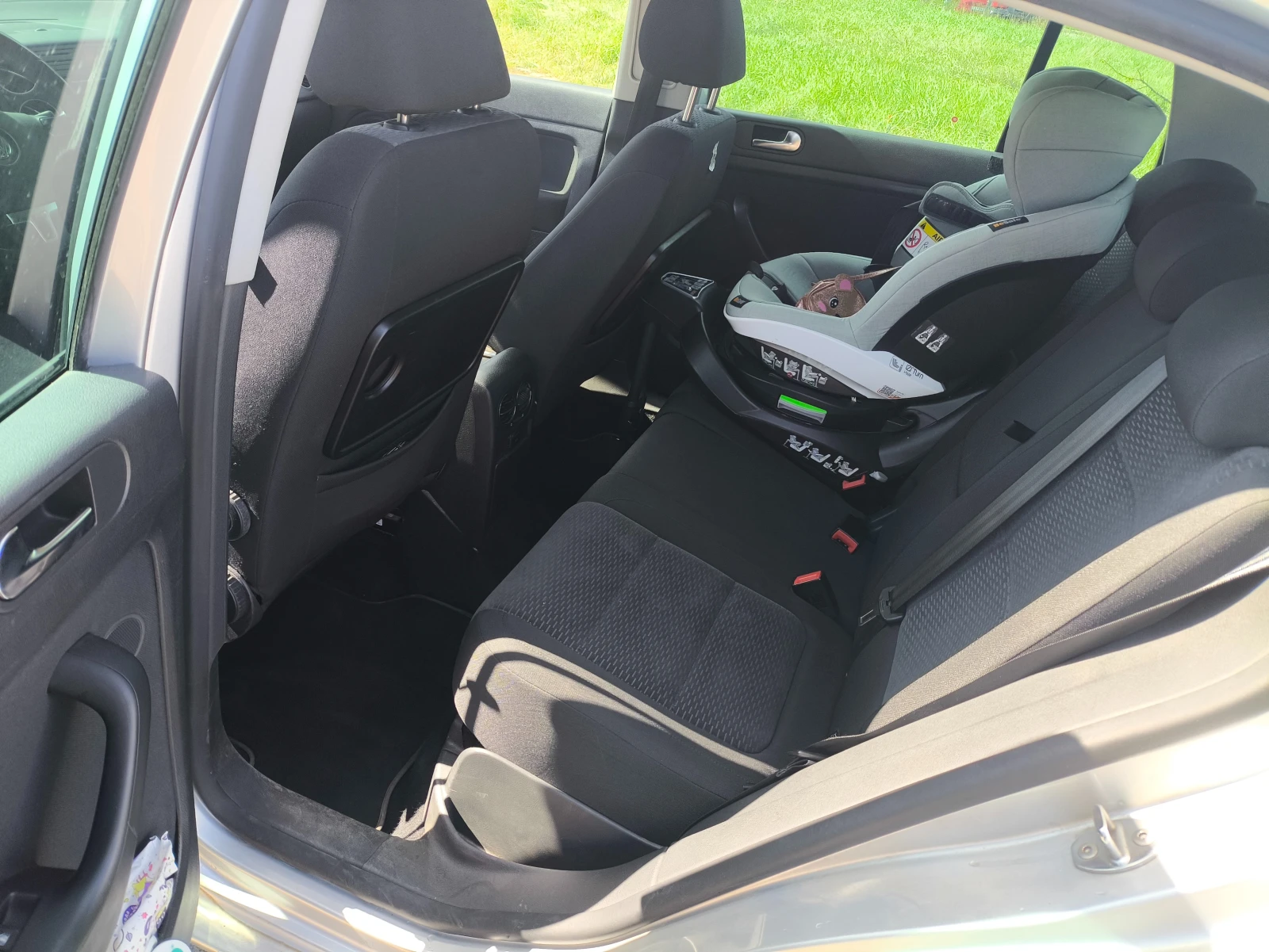 VW Golf Plus 2.0 TDI - изображение 10