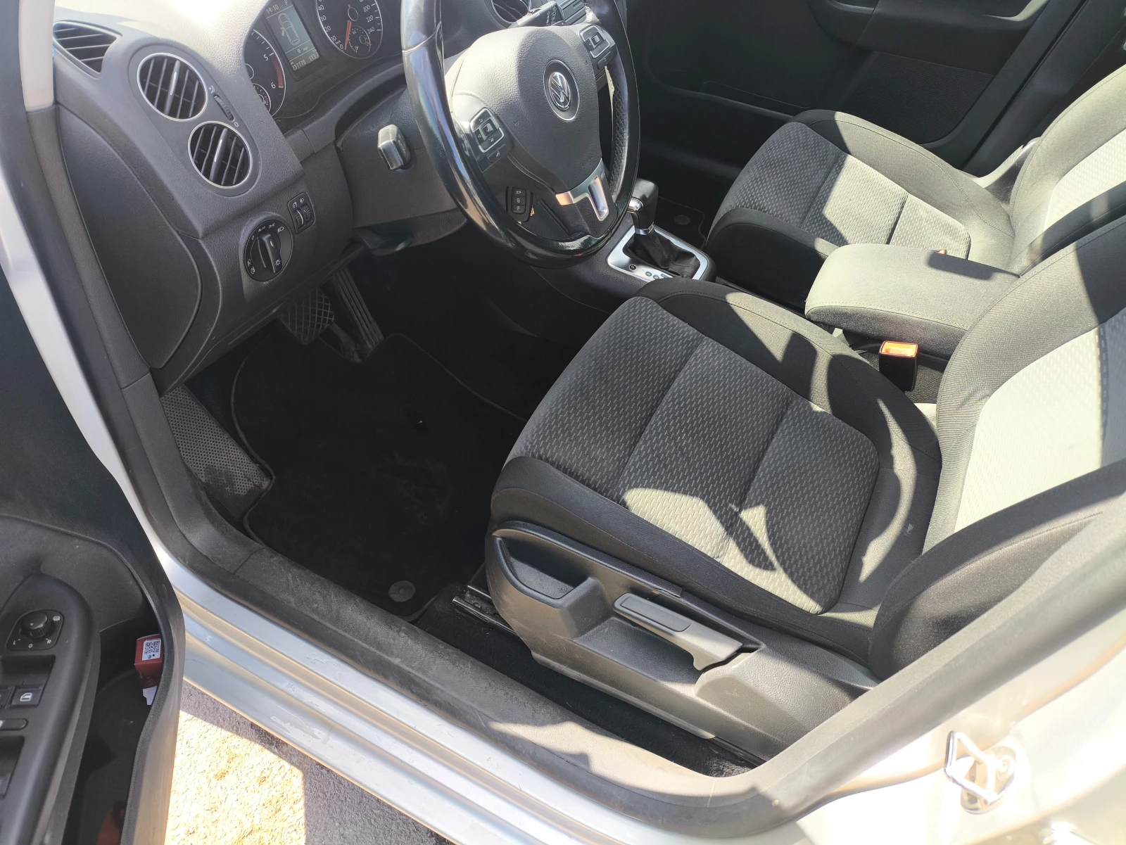VW Golf Plus 2.0 TDI - изображение 6