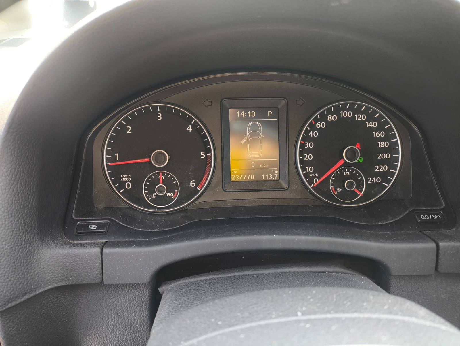 VW Golf Plus 2.0 TDI - изображение 7