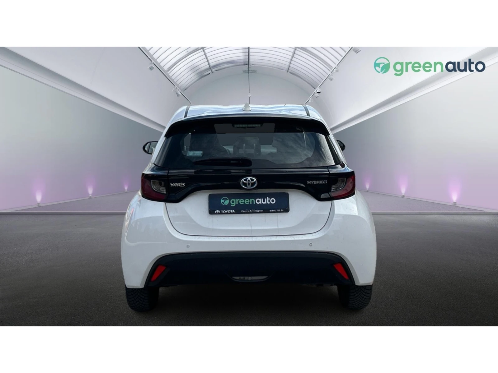 Toyota Yaris 1.5 HSD, Месечна вноска от 399 лв. - изображение 4