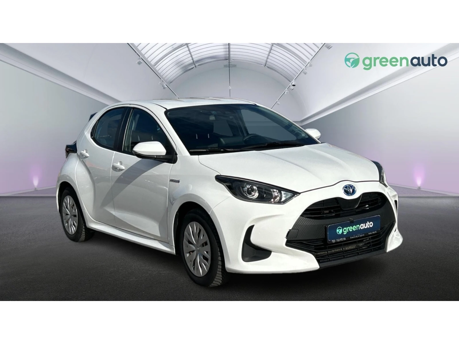 Toyota Yaris 1.5 HSD, Месечна вноска от 399 лв. - изображение 8