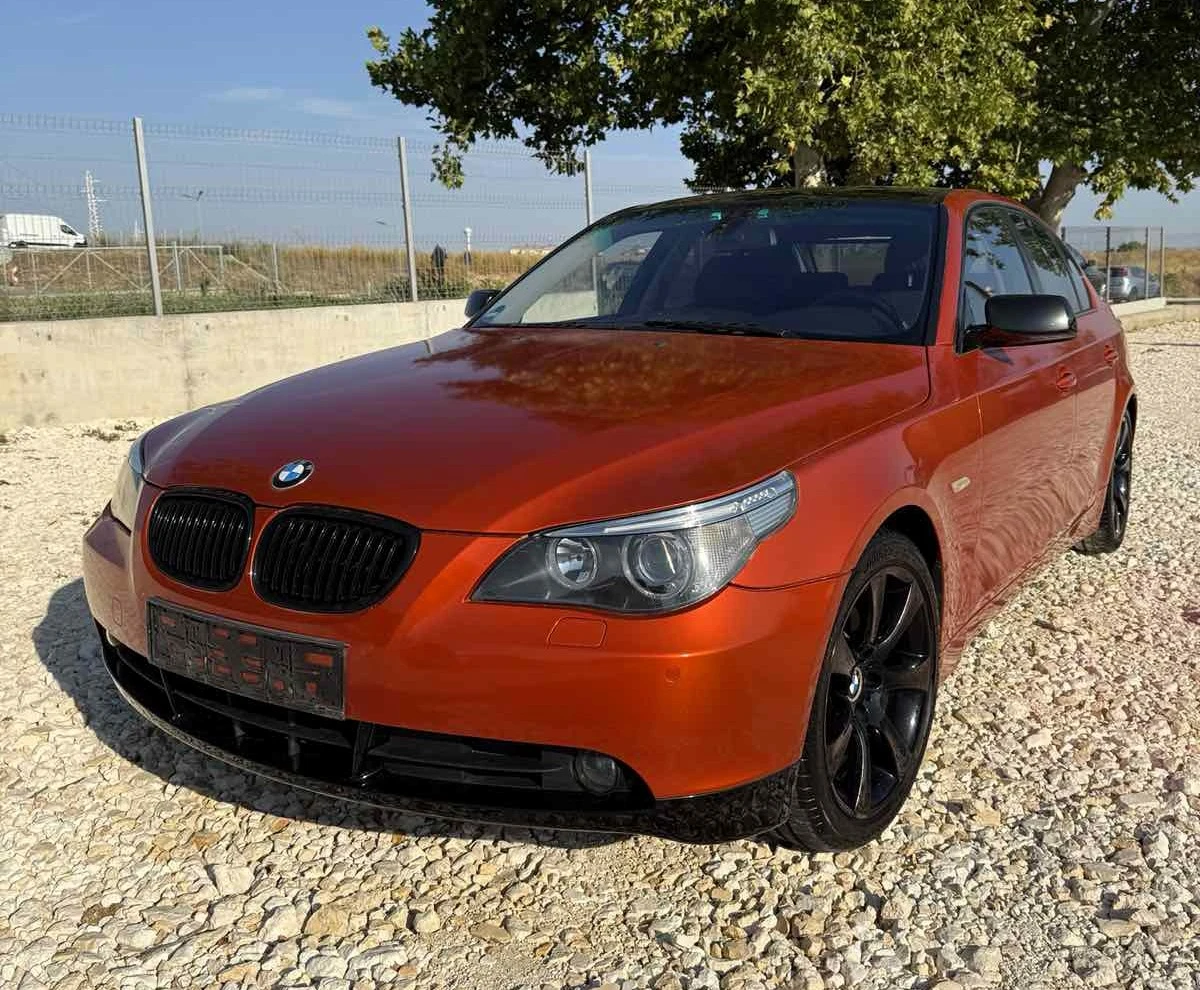 BMW 545 BMW 545 V8 /   / | Mobile.bg   1