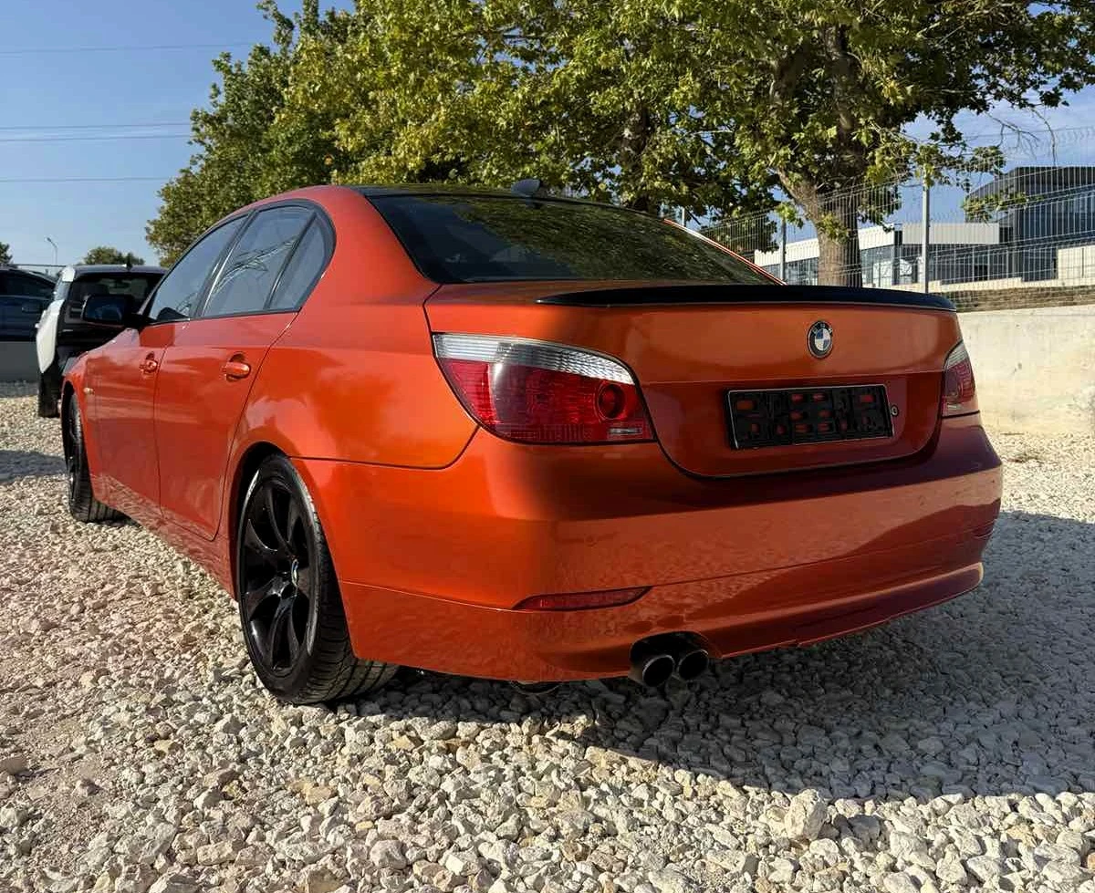 BMW 545 BMW 545 V8 Газ/Бензин Всички екстри /ЛИЗИНГ - изображение 2