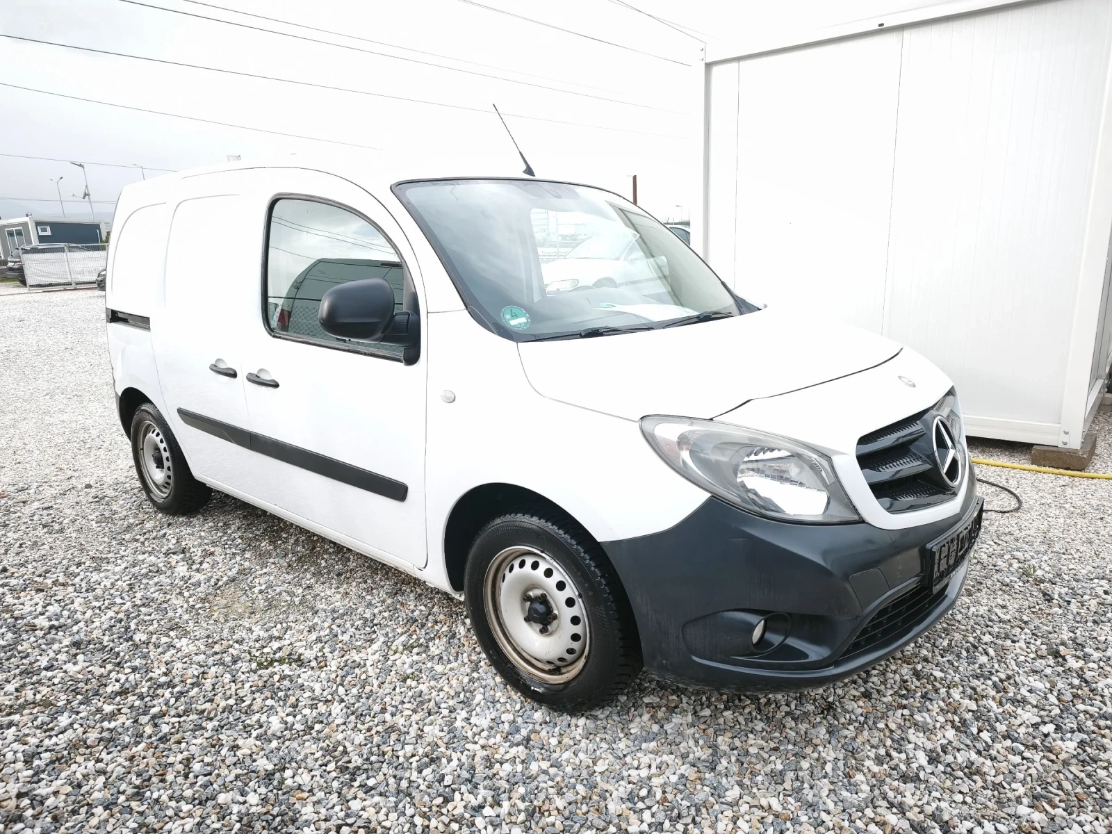 Mercedes-Benz Citan 1.6 - изображение 4