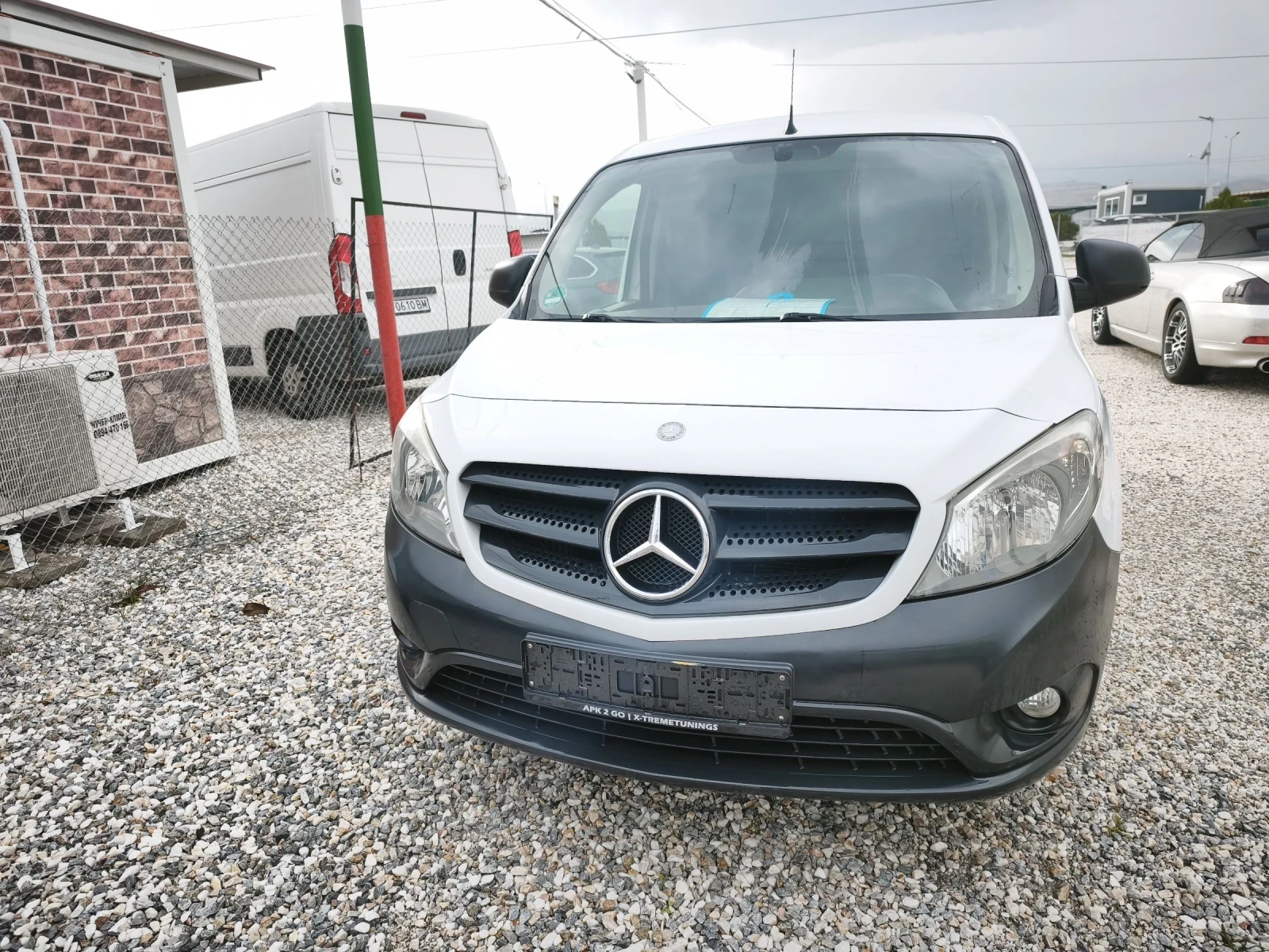 Mercedes-Benz Citan 1.6 - изображение 2