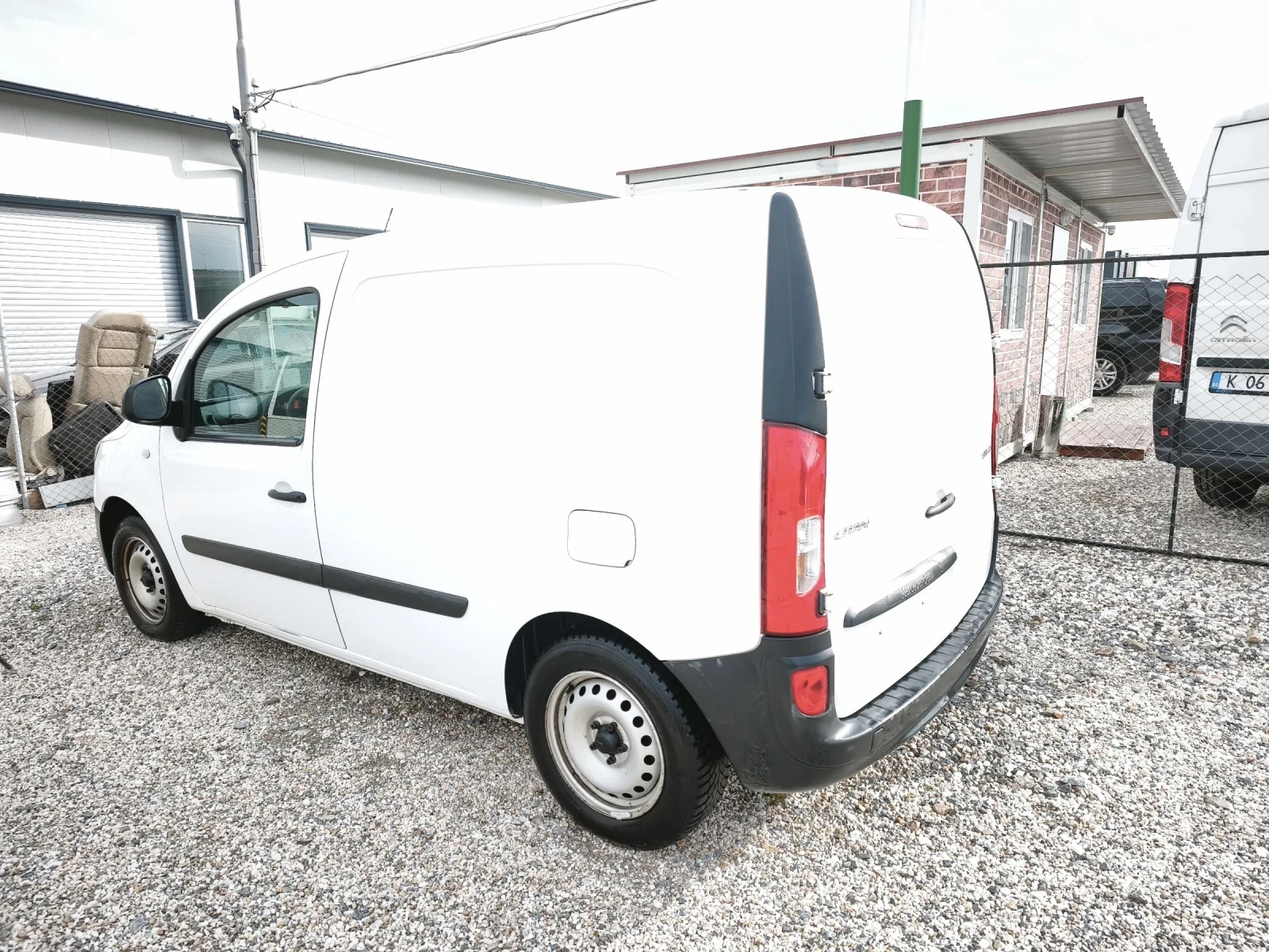 Mercedes-Benz Citan 1.6 - изображение 6