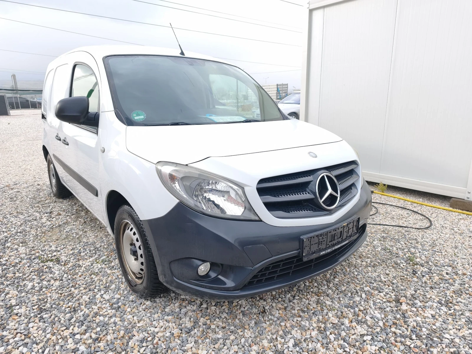 Mercedes-Benz Citan 1.6 - изображение 3