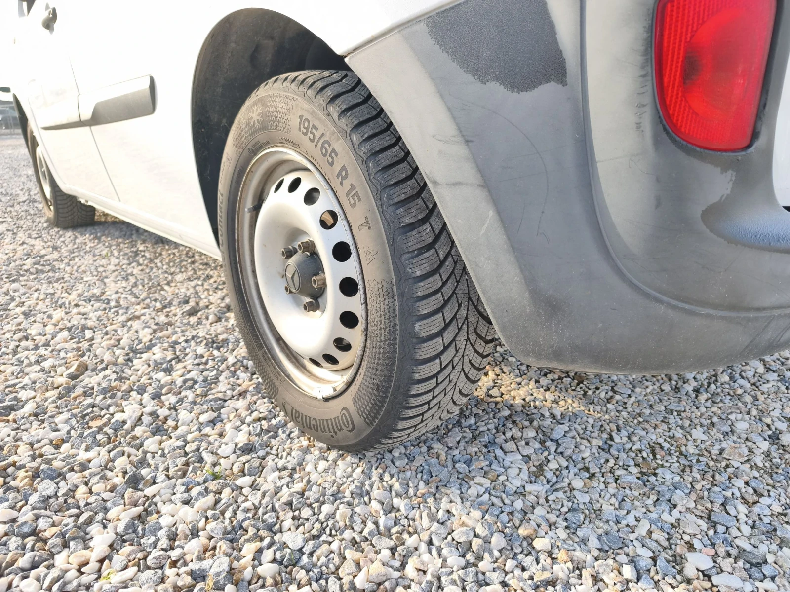 Mercedes-Benz Citan 1.6 - изображение 8