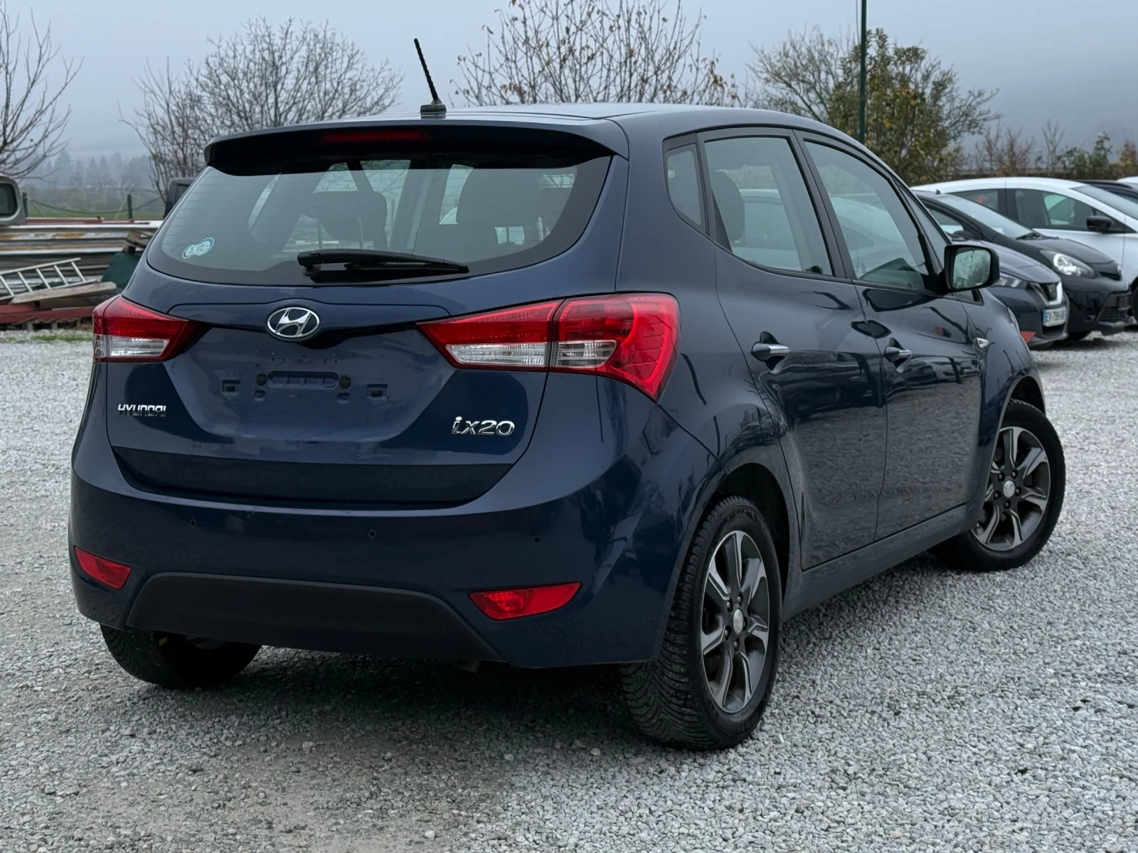 Hyundai Ix20 1.6 CRDi | Mobile.bg   3