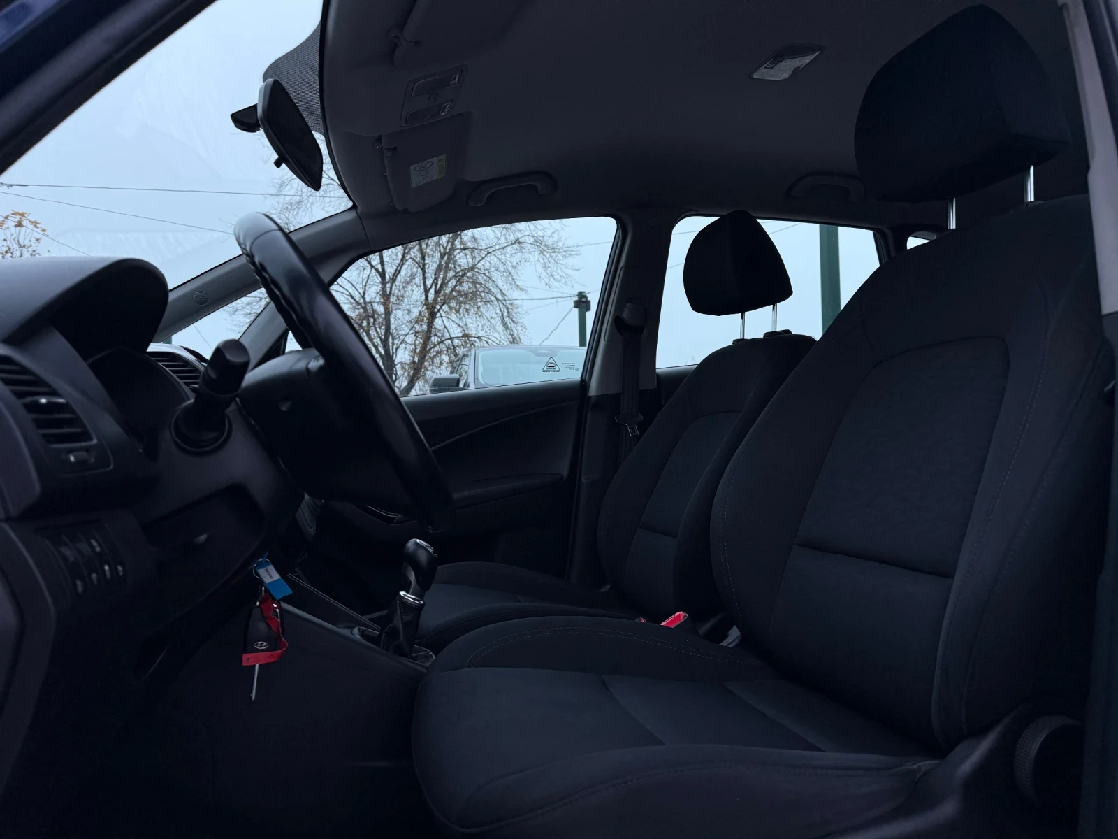 Hyundai Ix20 1.6 CRDi | Mobile.bg   8