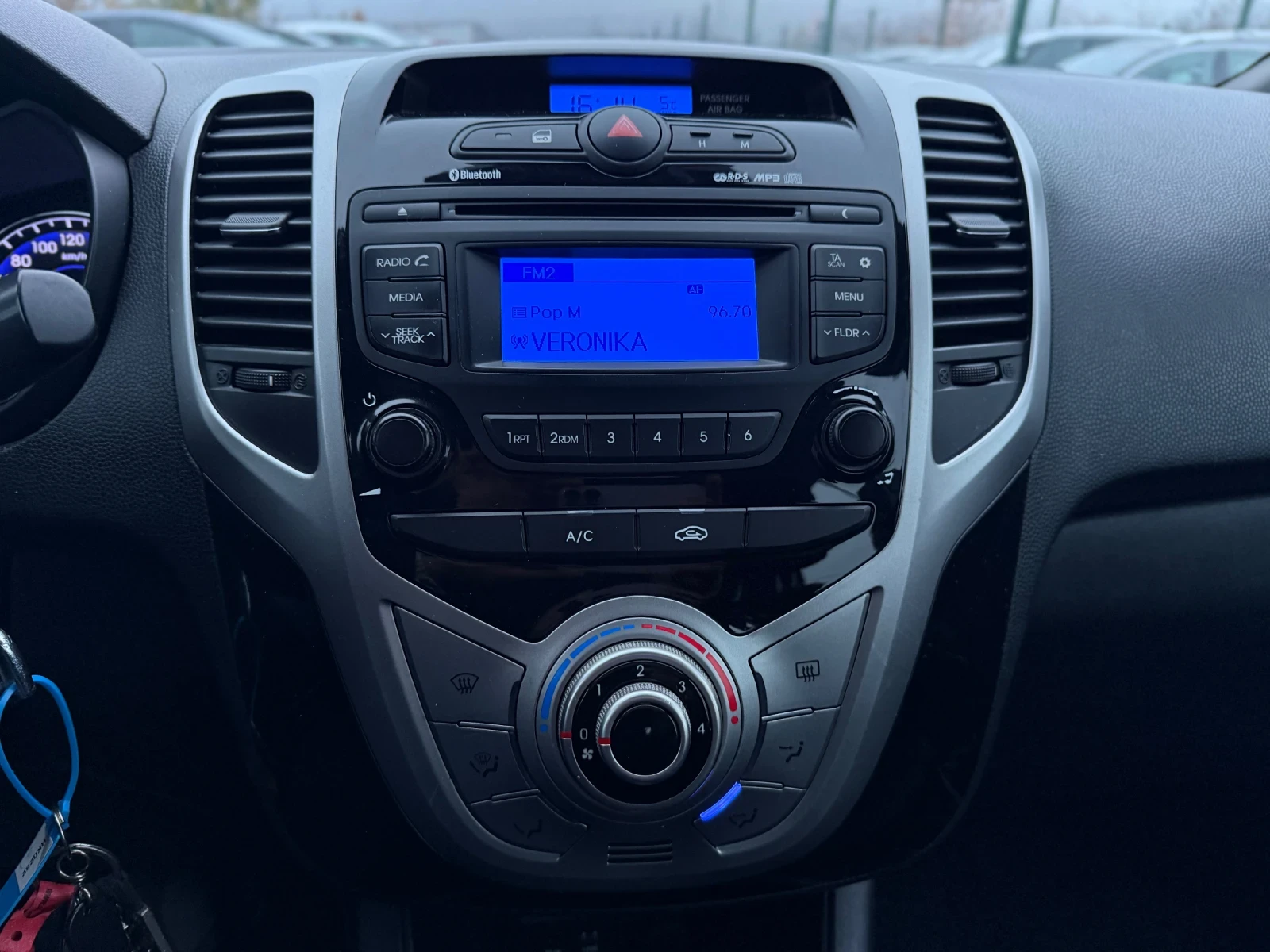 Hyundai Ix20 1.6 CRDi | Mobile.bg   14