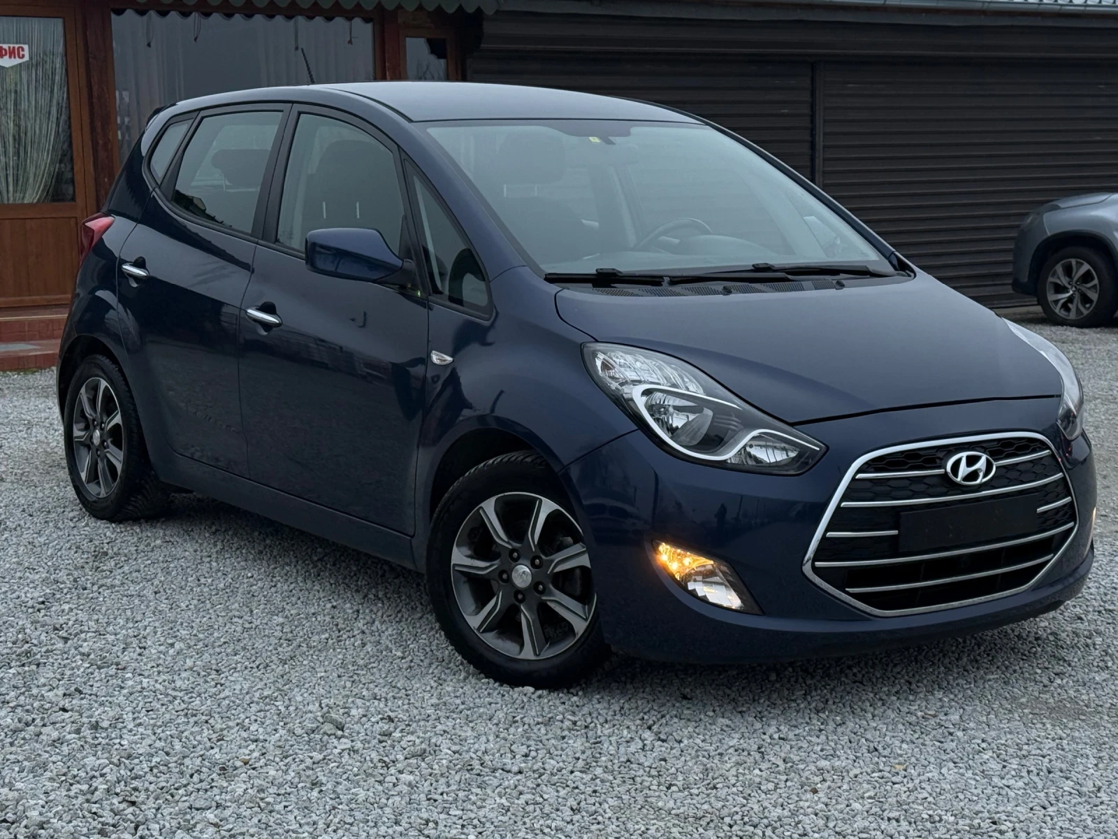 Hyundai Ix20 1.6 CRDi | Mobile.bg   2