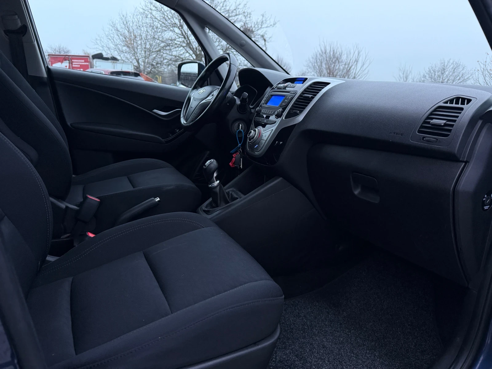 Hyundai Ix20 1.6 CRDi | Mobile.bg   10