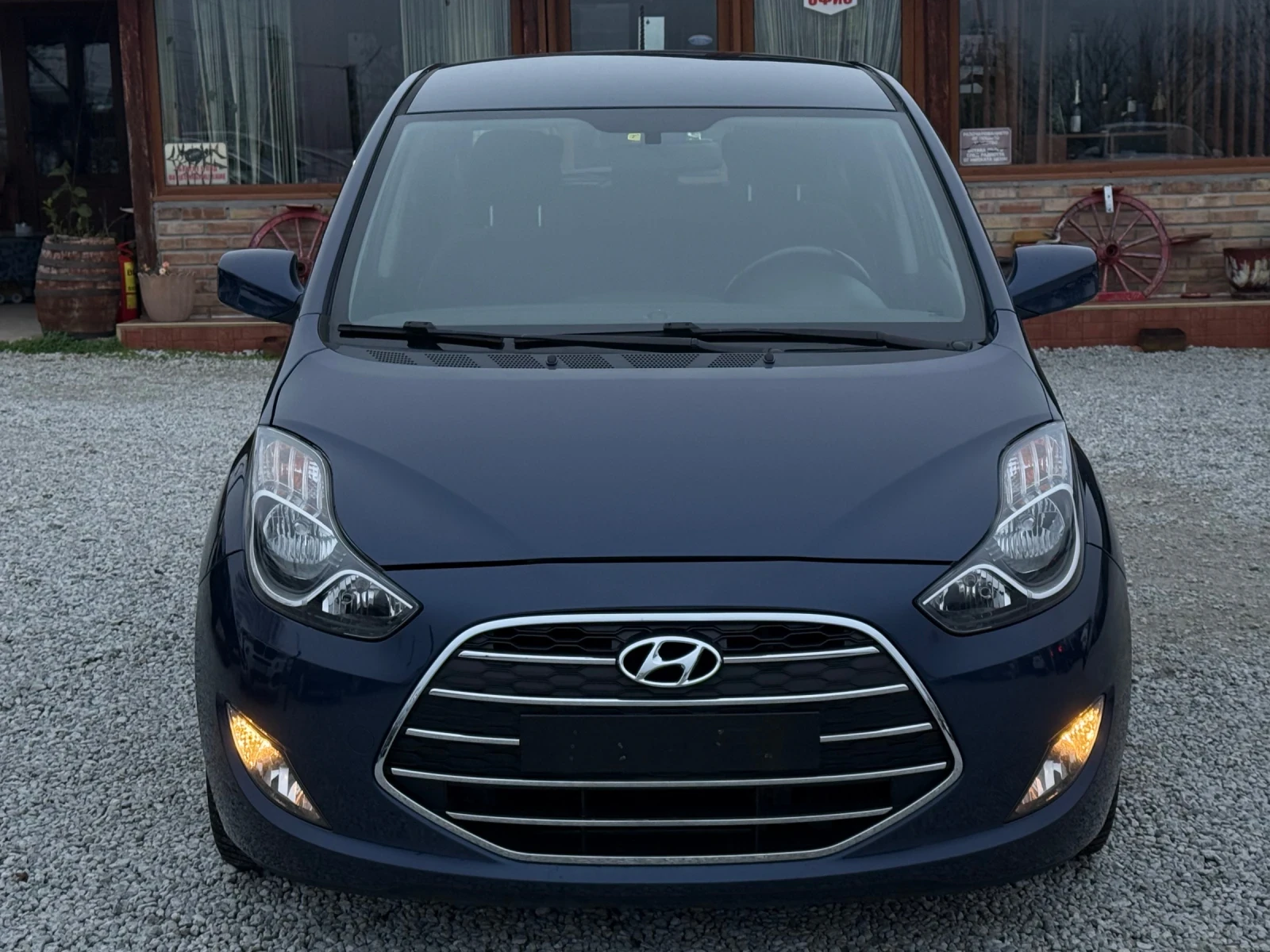 Hyundai Ix20 1.6 CRDi | Mobile.bg   5