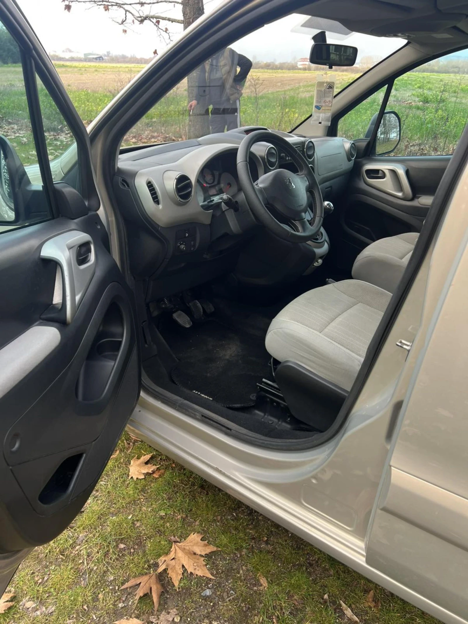 Peugeot Partner Tepee 1.6 109hp | Mobile.bg � ����������� 11