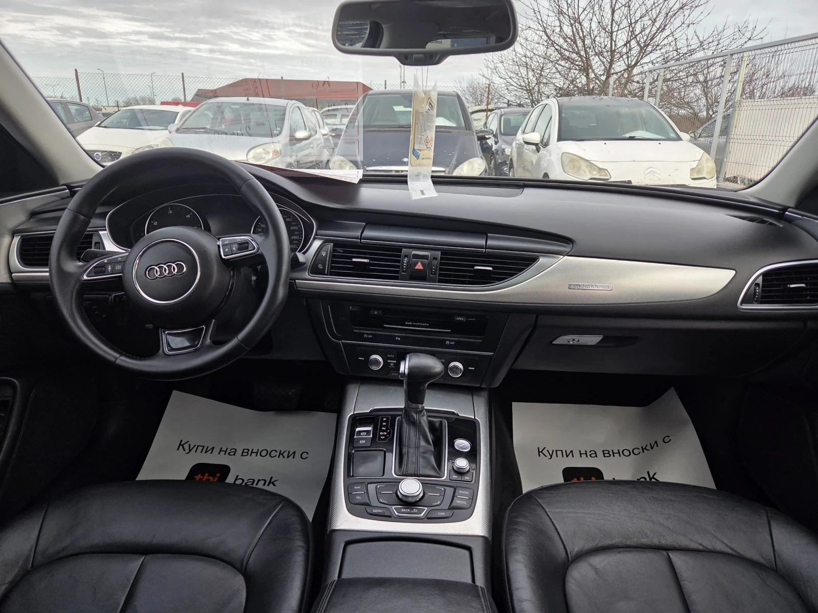 Audi A6 3.0tdi* S line *  | Mobile.bg   17