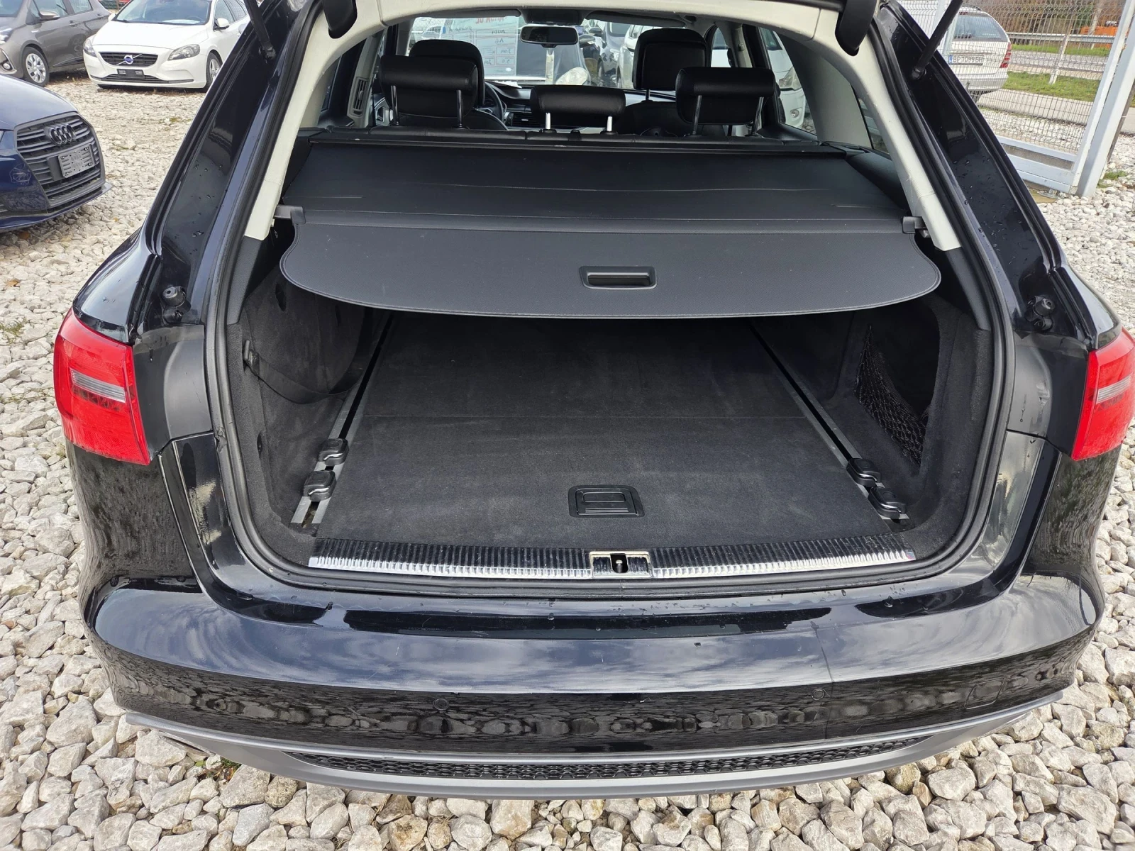 Audi A6 3.0tdi* S line *  | Mobile.bg   15