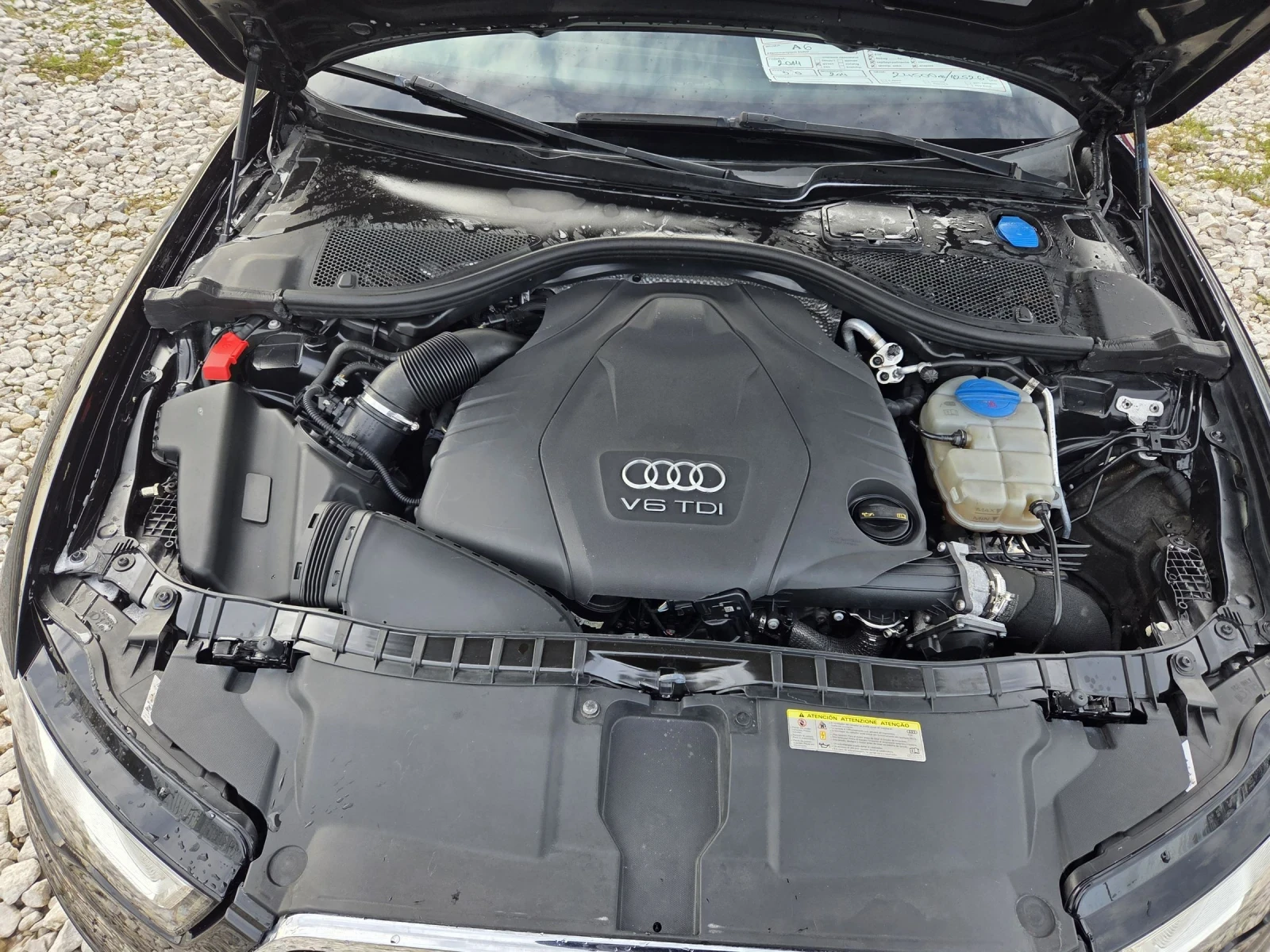 Audi A6 3.0tdi* S line *  | Mobile.bg   16