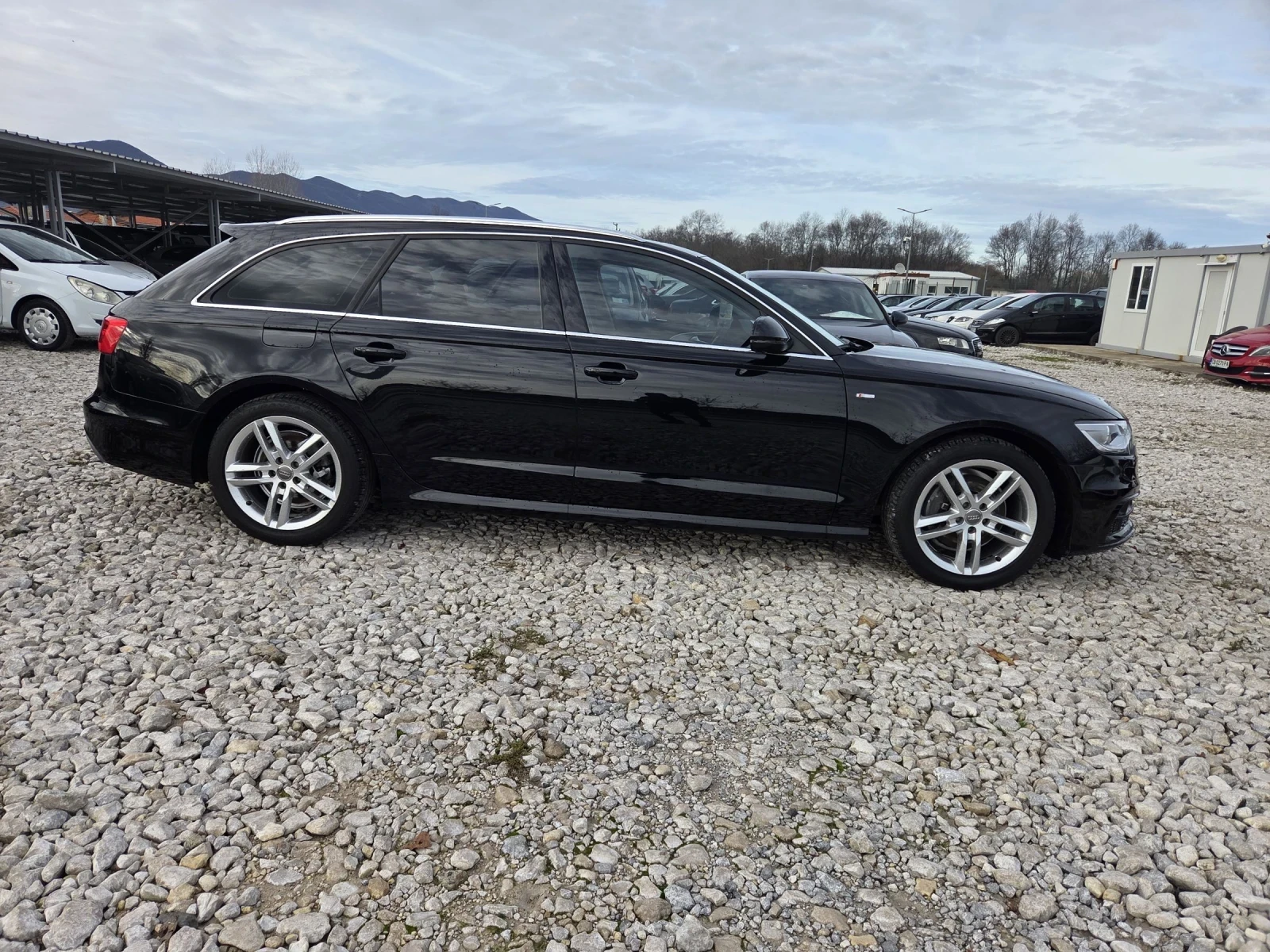 Audi A6 3.0tdi* S line *  | Mobile.bg   4