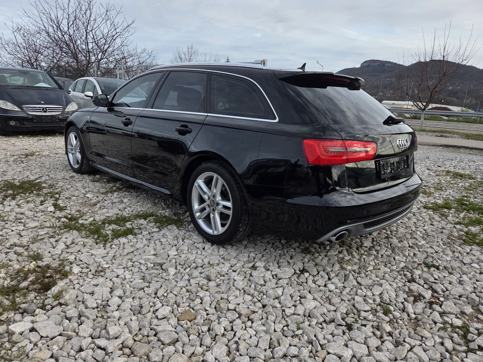Audi A6 3.0tdi* S line *  | Mobile.bg   7