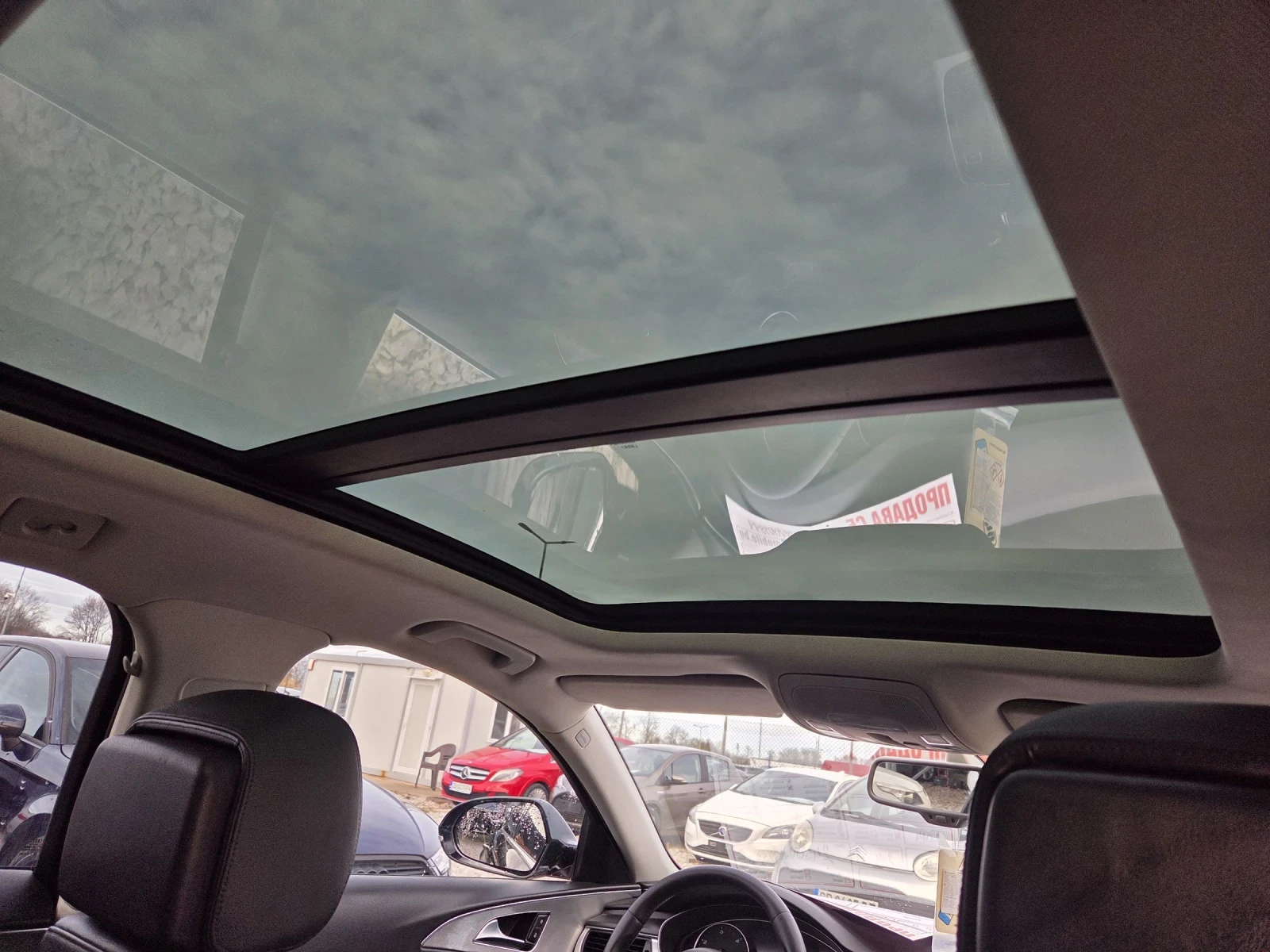 Audi A6 3.0tdi* S line *  | Mobile.bg   14