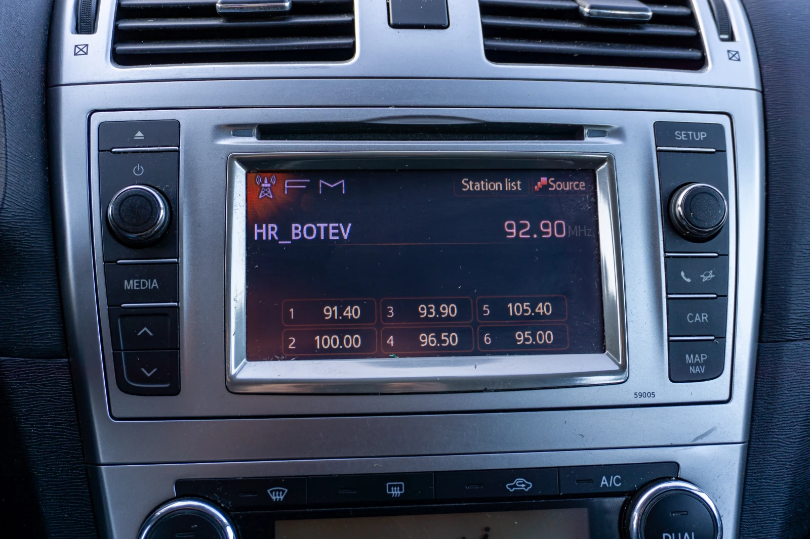 Toyota Avensis 1.8i 147HP | � ��������!  | Mobile.bg � ����������� 13