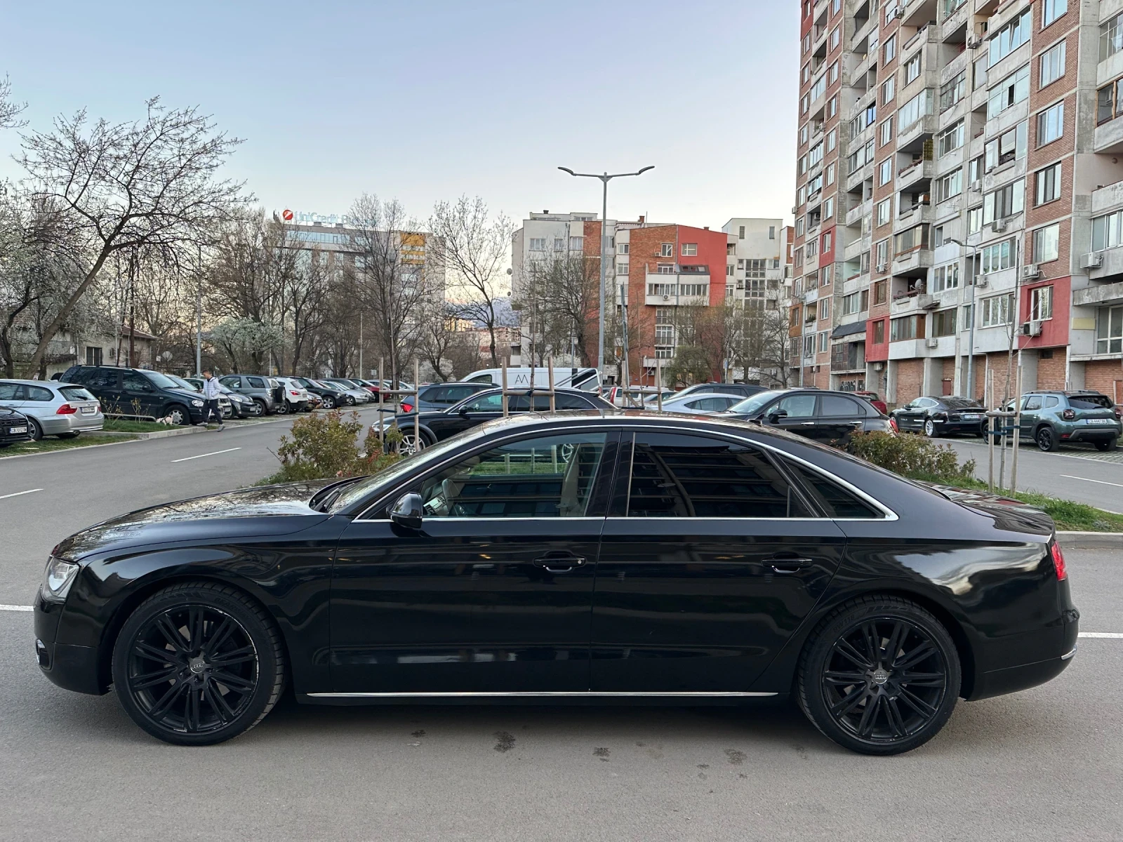 Audi A8  - изображение 8