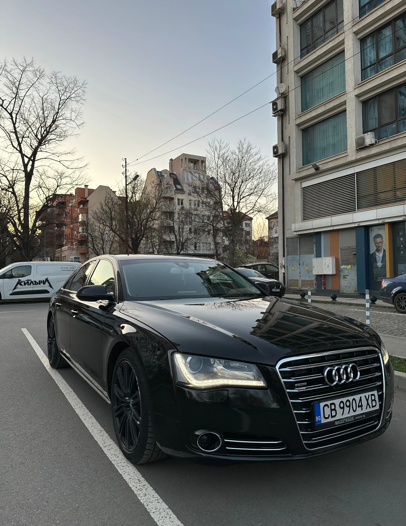 Audi A8  - изображение 2