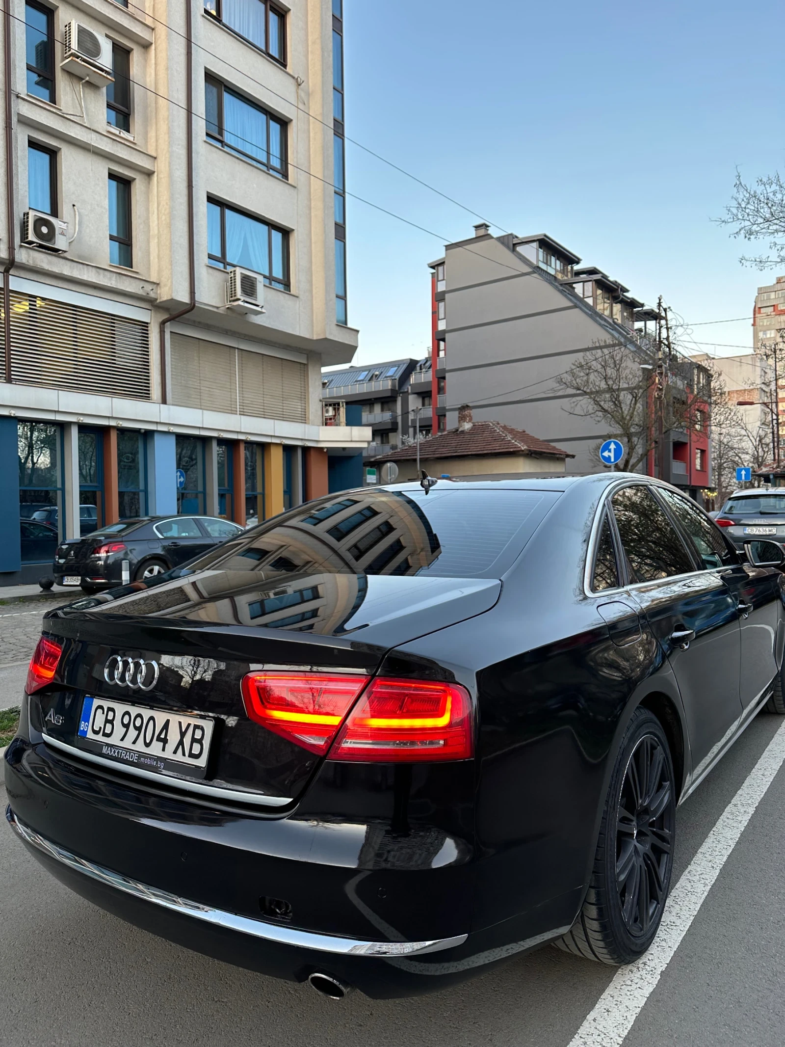 Audi A8  - изображение 5