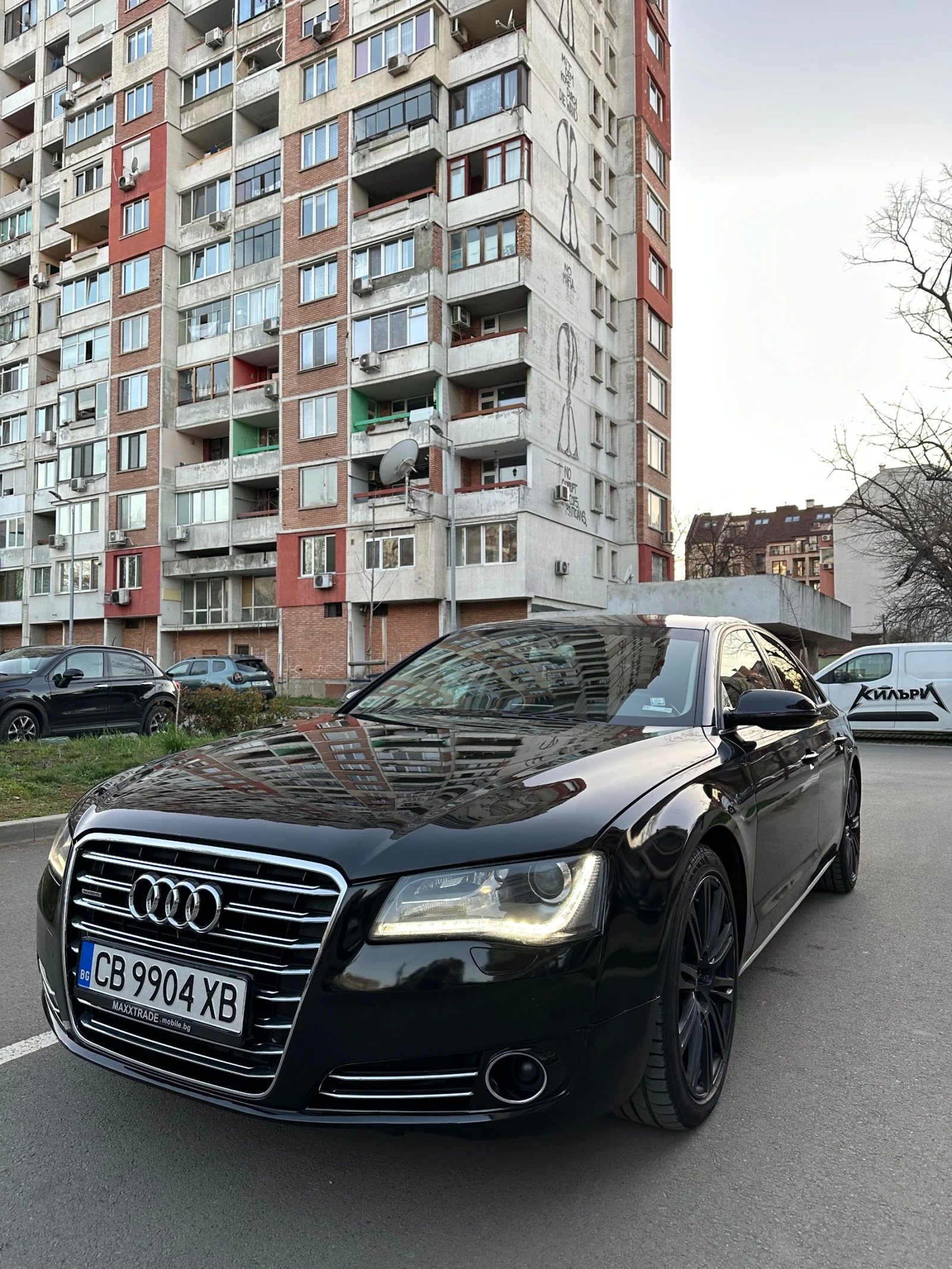 Audi A8  - изображение 3