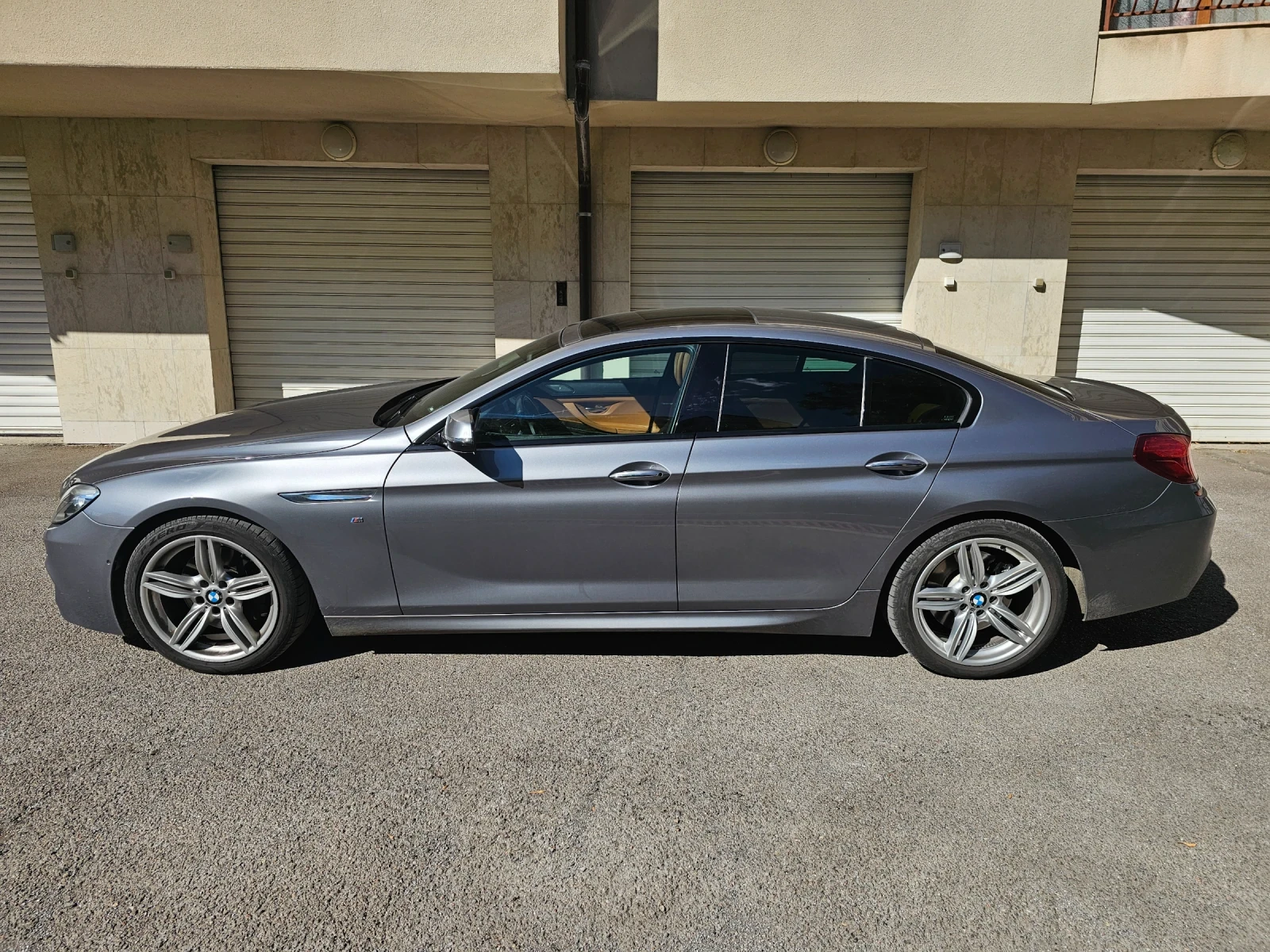 BMW 640 D Xdrive - изображение 2