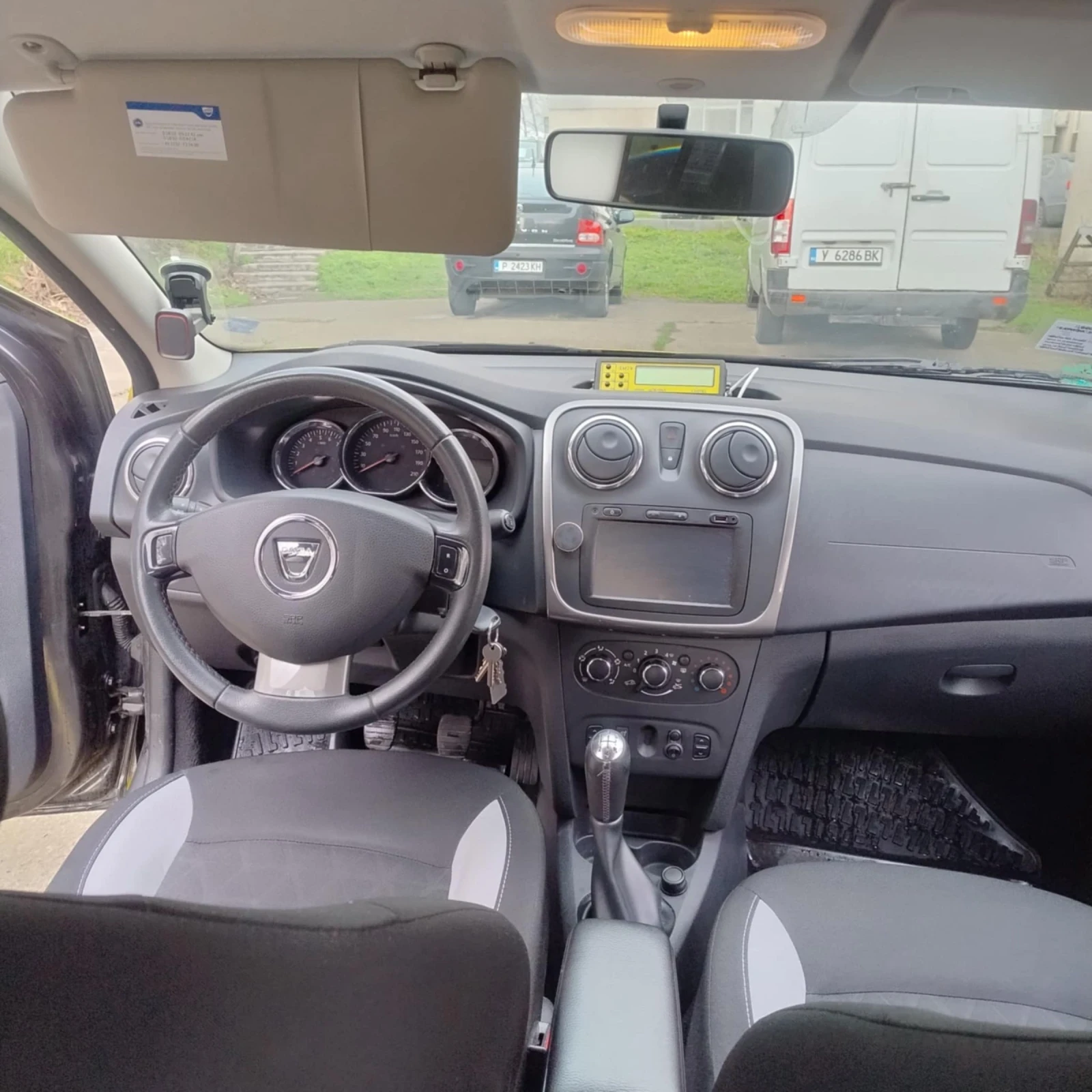 Dacia Sandero 1000 Stepway - изображение 8