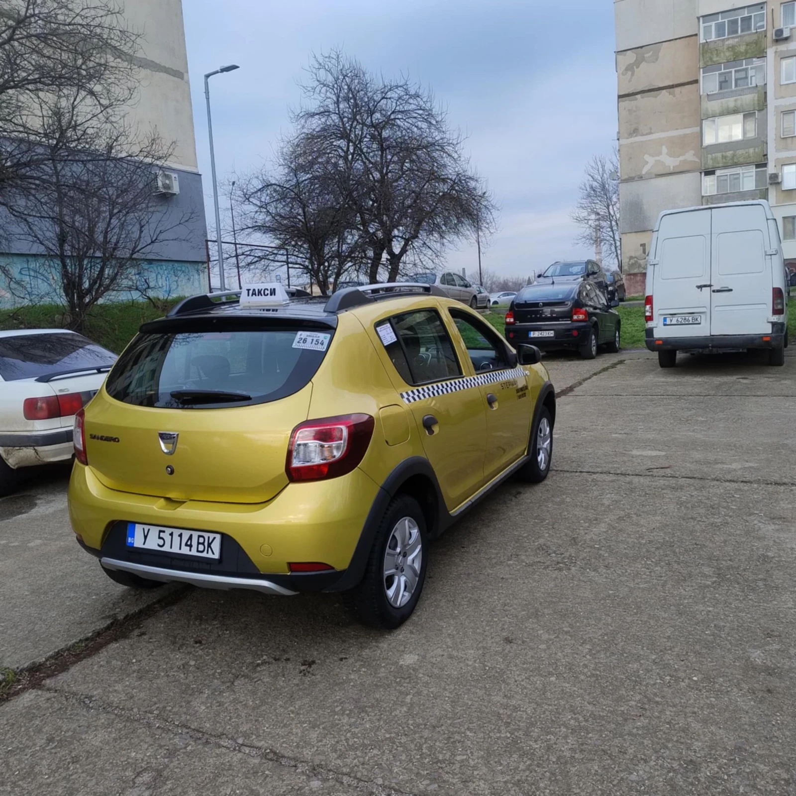 Dacia Sandero 1000 Stepway - изображение 3