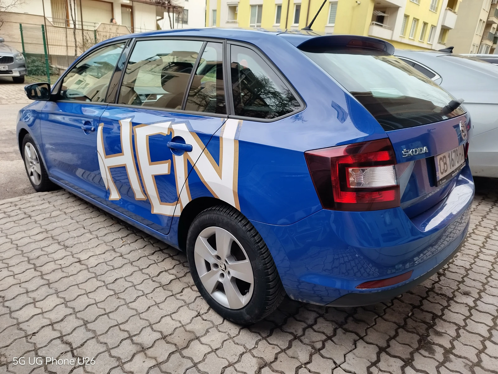 Skoda Rapid 1.0 TSI - изображение 5