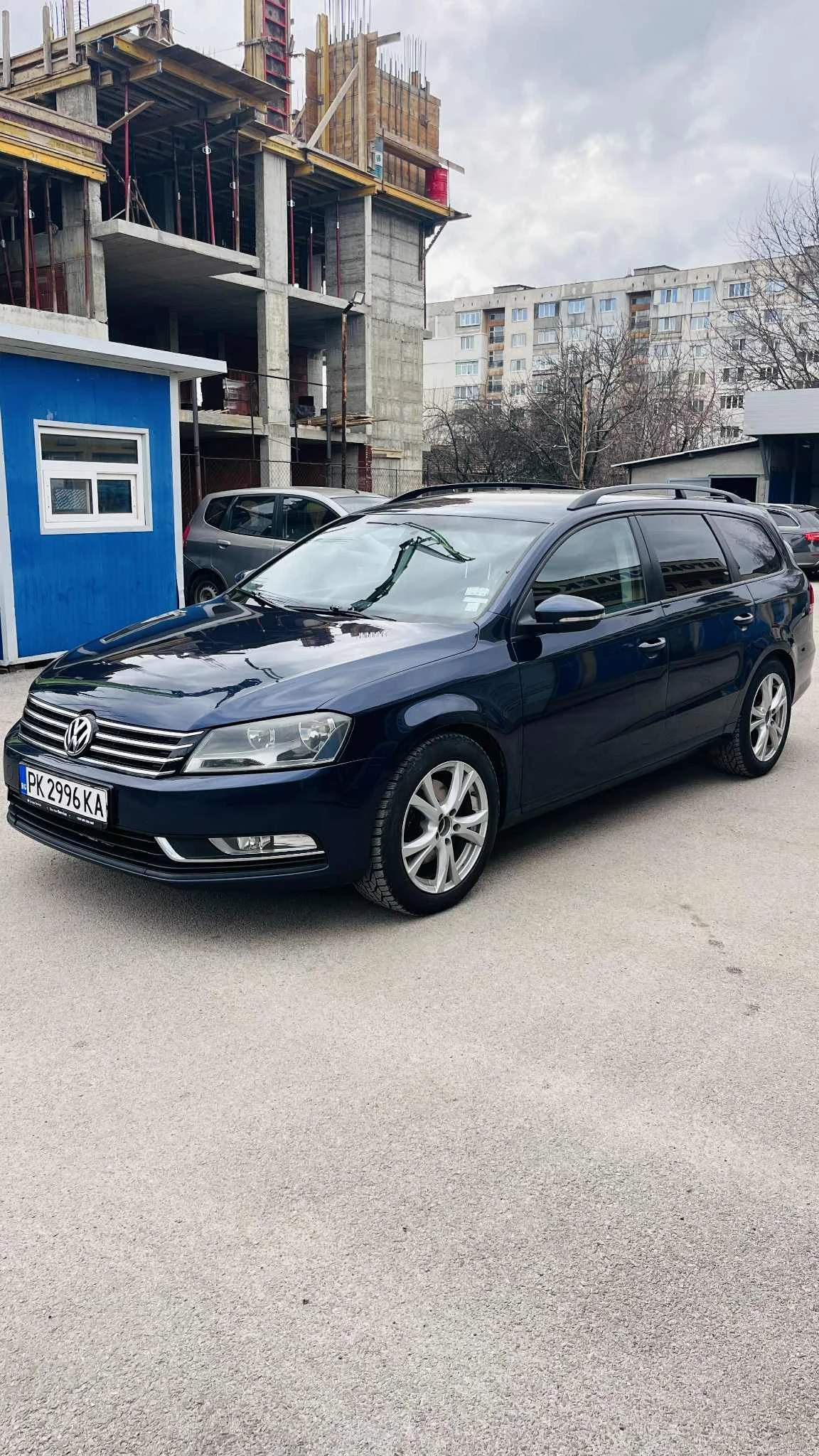 VW Passat 2.0 TDI - изображение 2