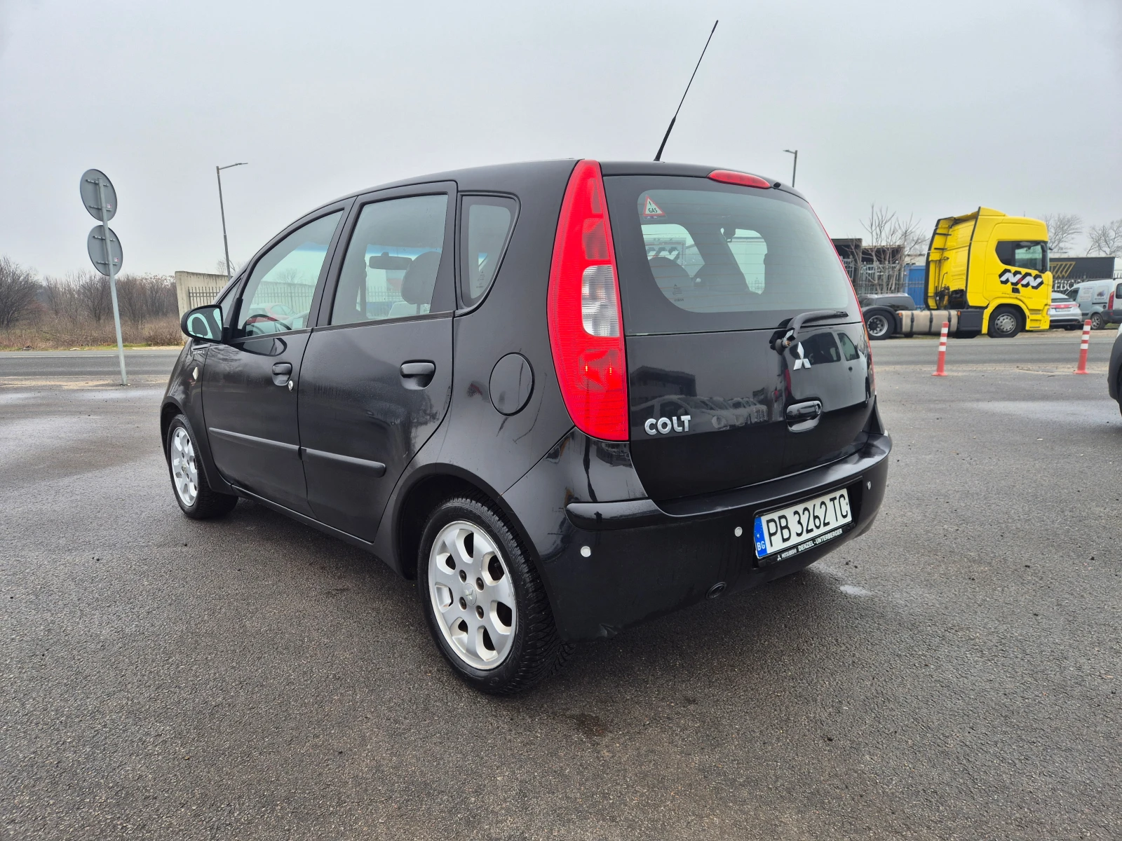 Mitsubishi Colt 1.3-95кс на ГАЗ - изображение 3