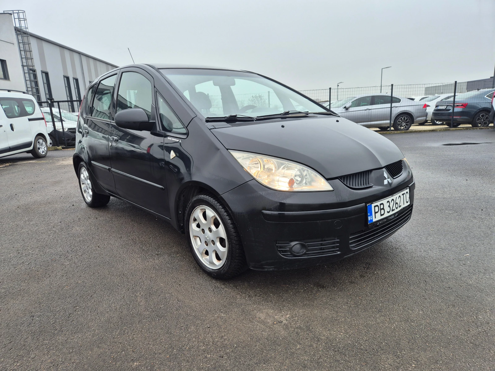 Mitsubishi Colt 1.3-95кс на ГАЗ - изображение 7