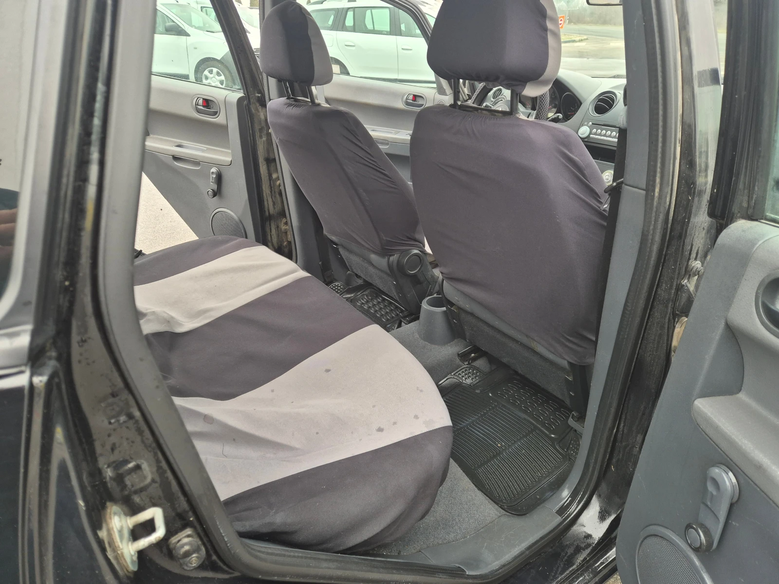 Mitsubishi Colt 1.3-95кс на ГАЗ - изображение 10