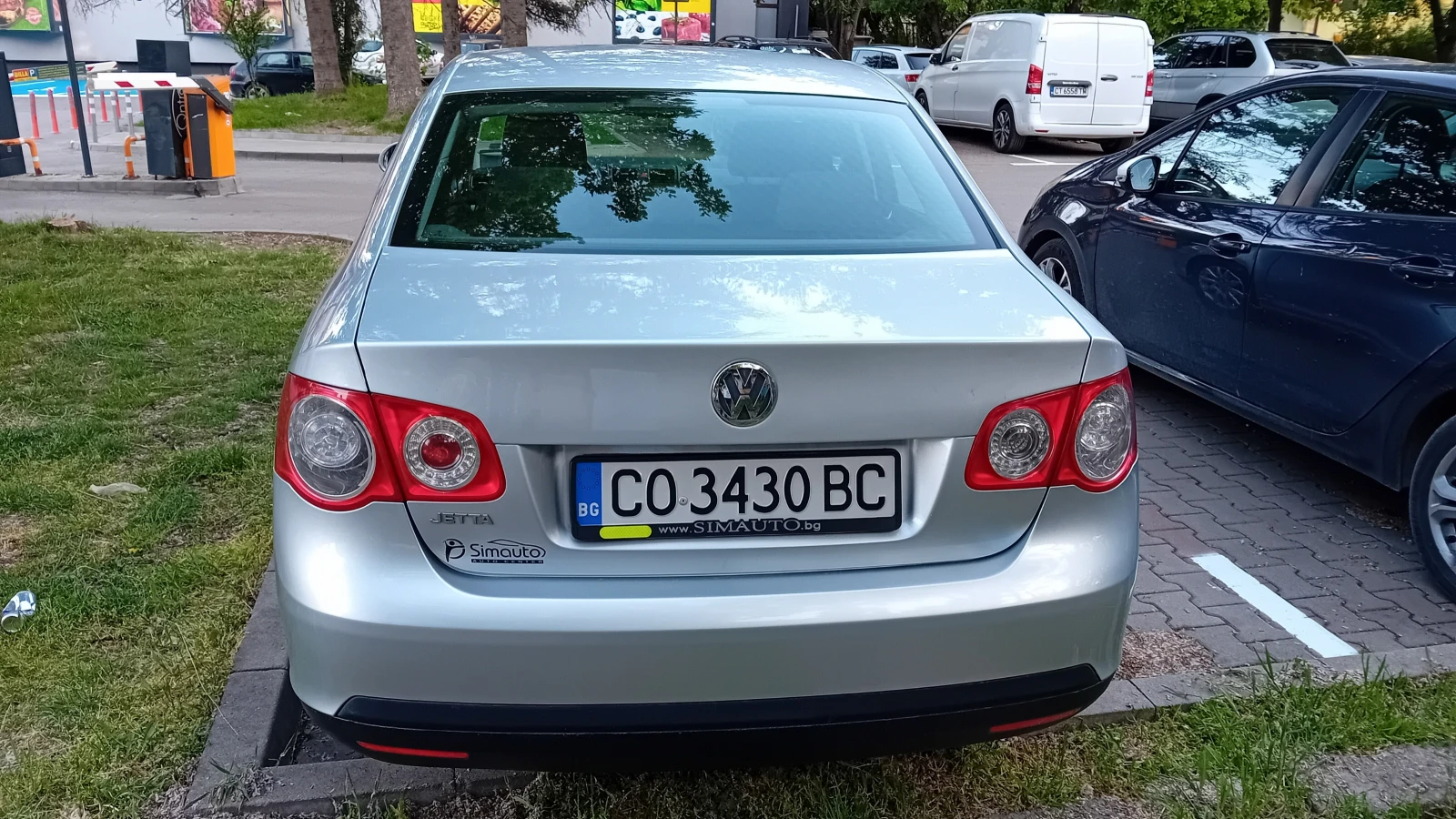 VW Jetta  - изображение 2