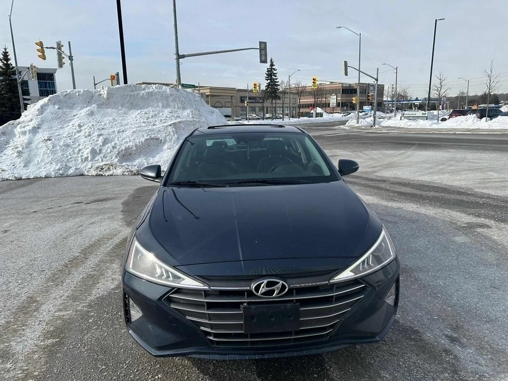 Hyundai Elantra * Luxury * * KEYLESS ENTRY* * �������*  | Mobile.bg � ����������� 6