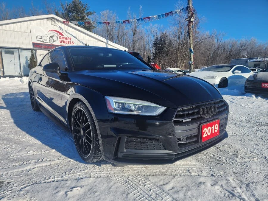 Audi A5 PRESTIGE 45 TFSI S-Line* B&O* 360 CAM* DIGITAL*  | Mobile.bg � ����������� 1